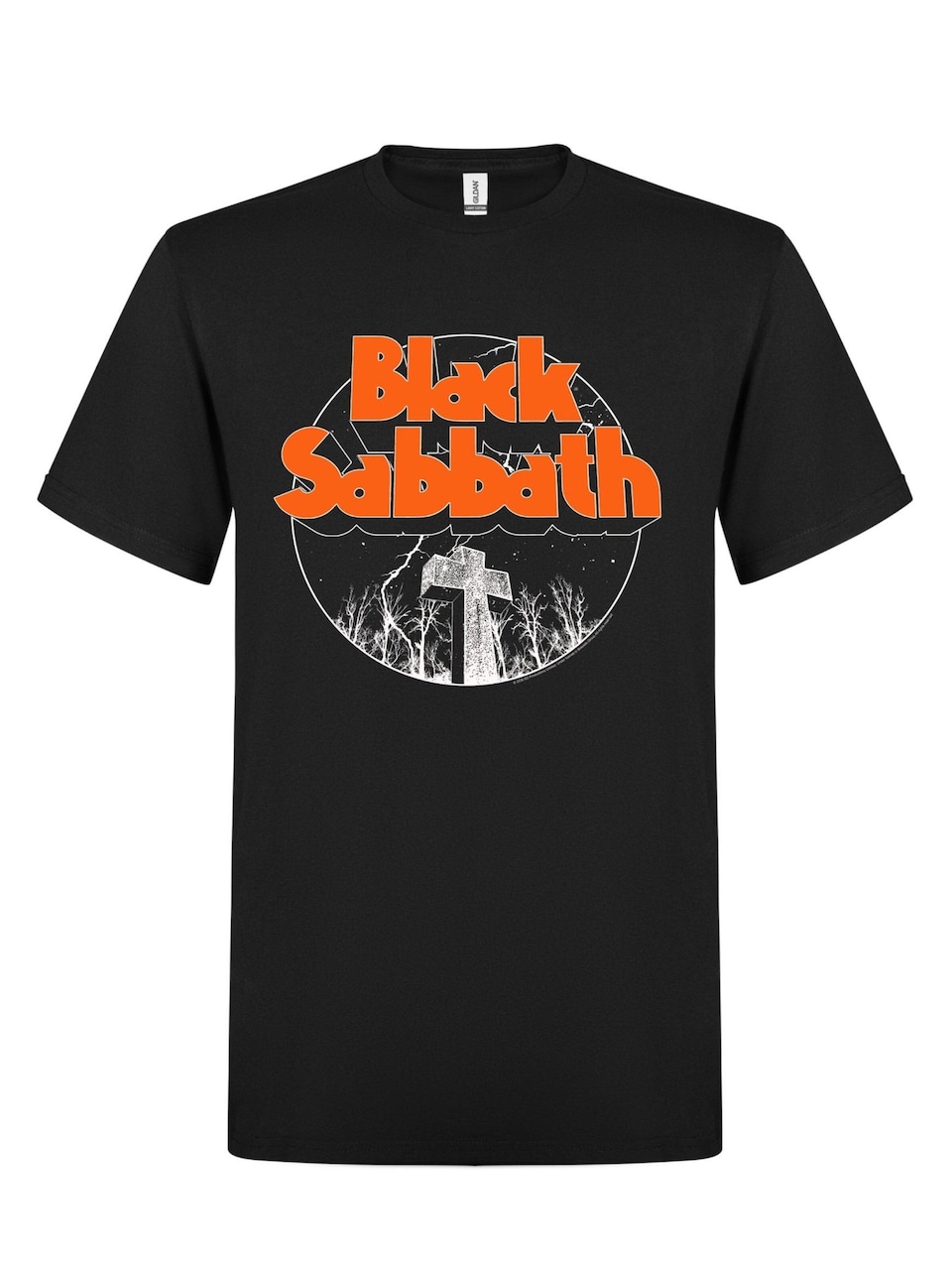 T-shirt 'Graveyard'