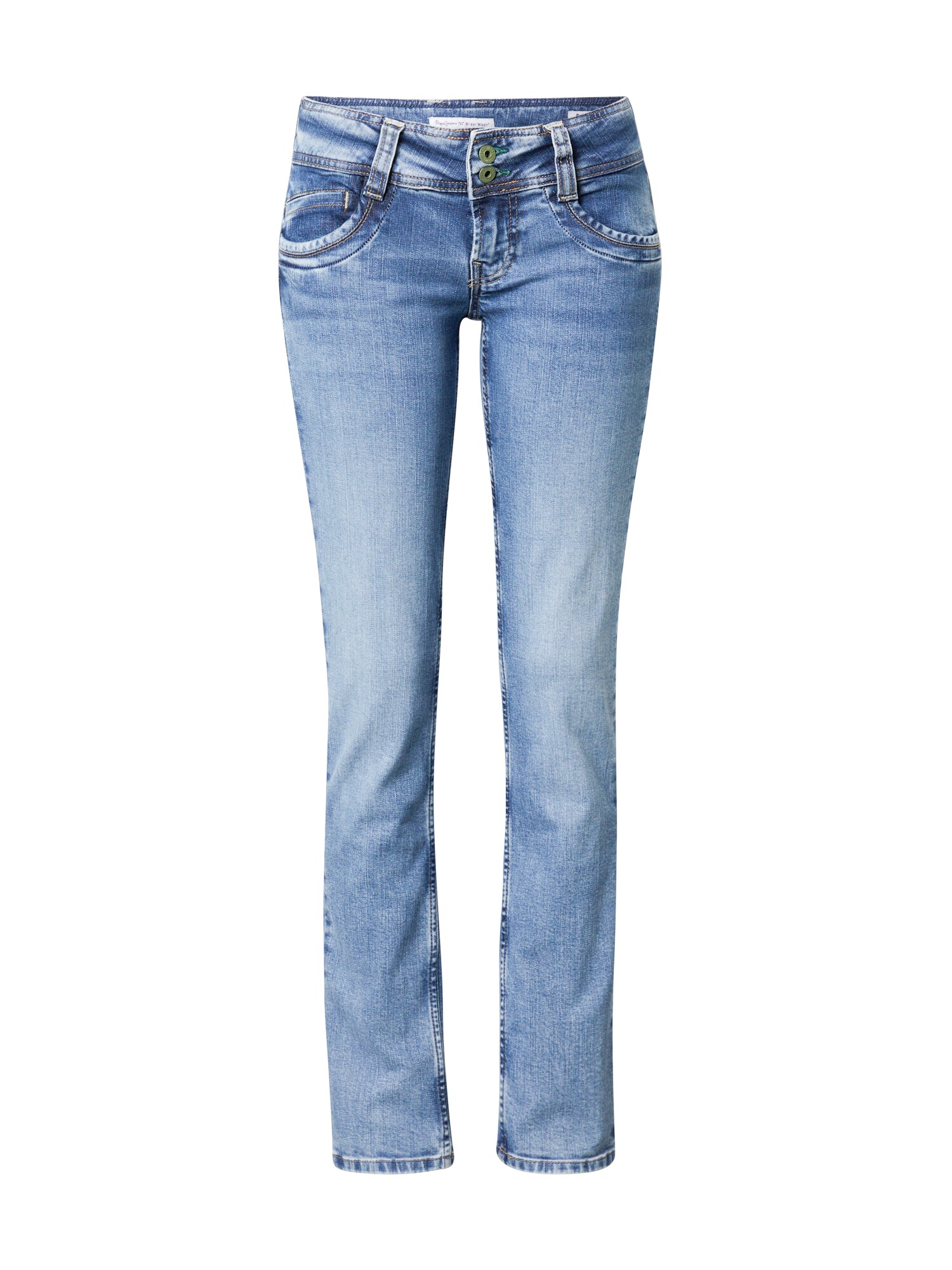 Pepe Jeans Džinsai 'Gen'  tamsiai (džinso) mėlyna