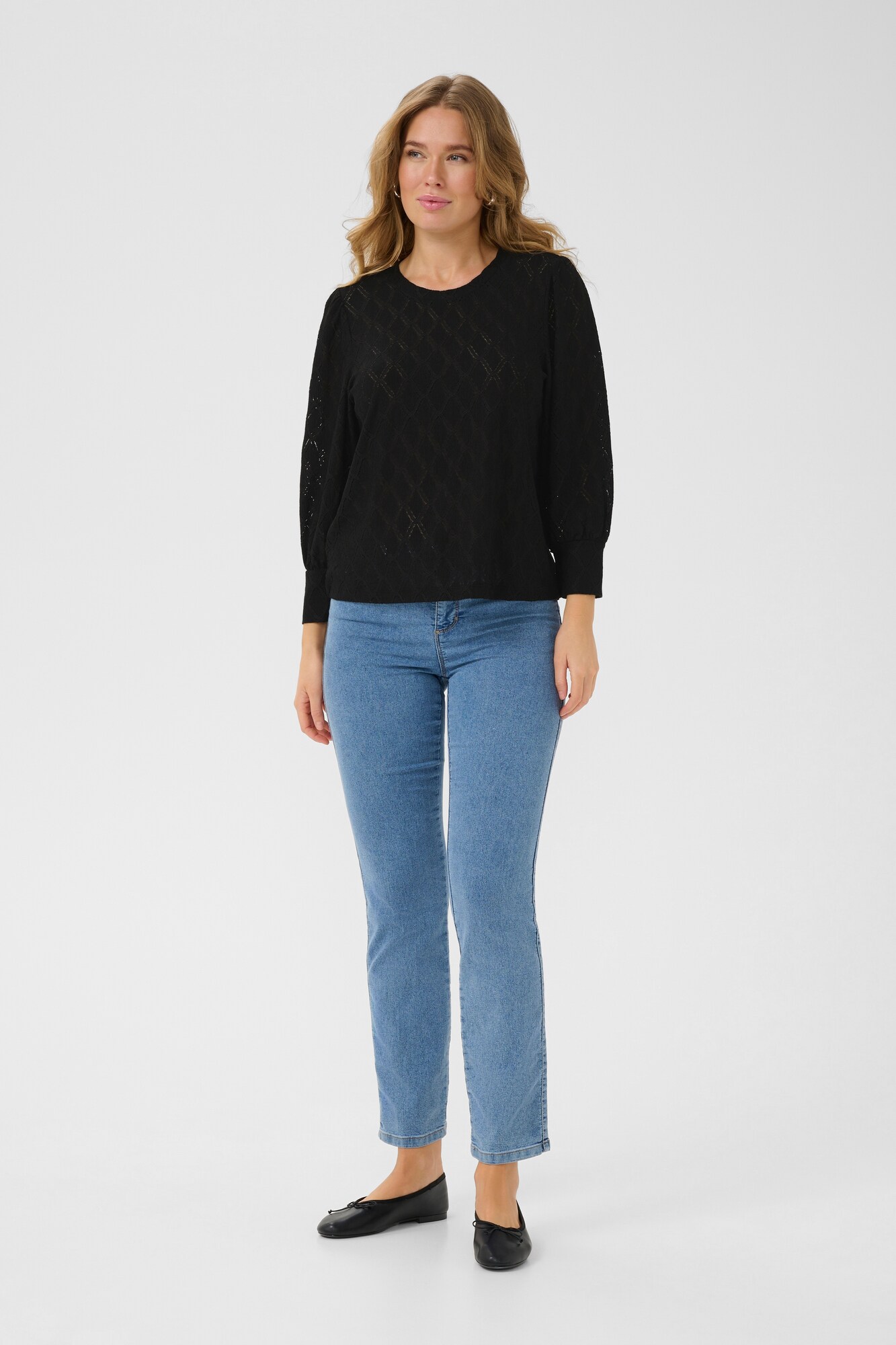 Thumbnail - Kaffe Bluse Tio