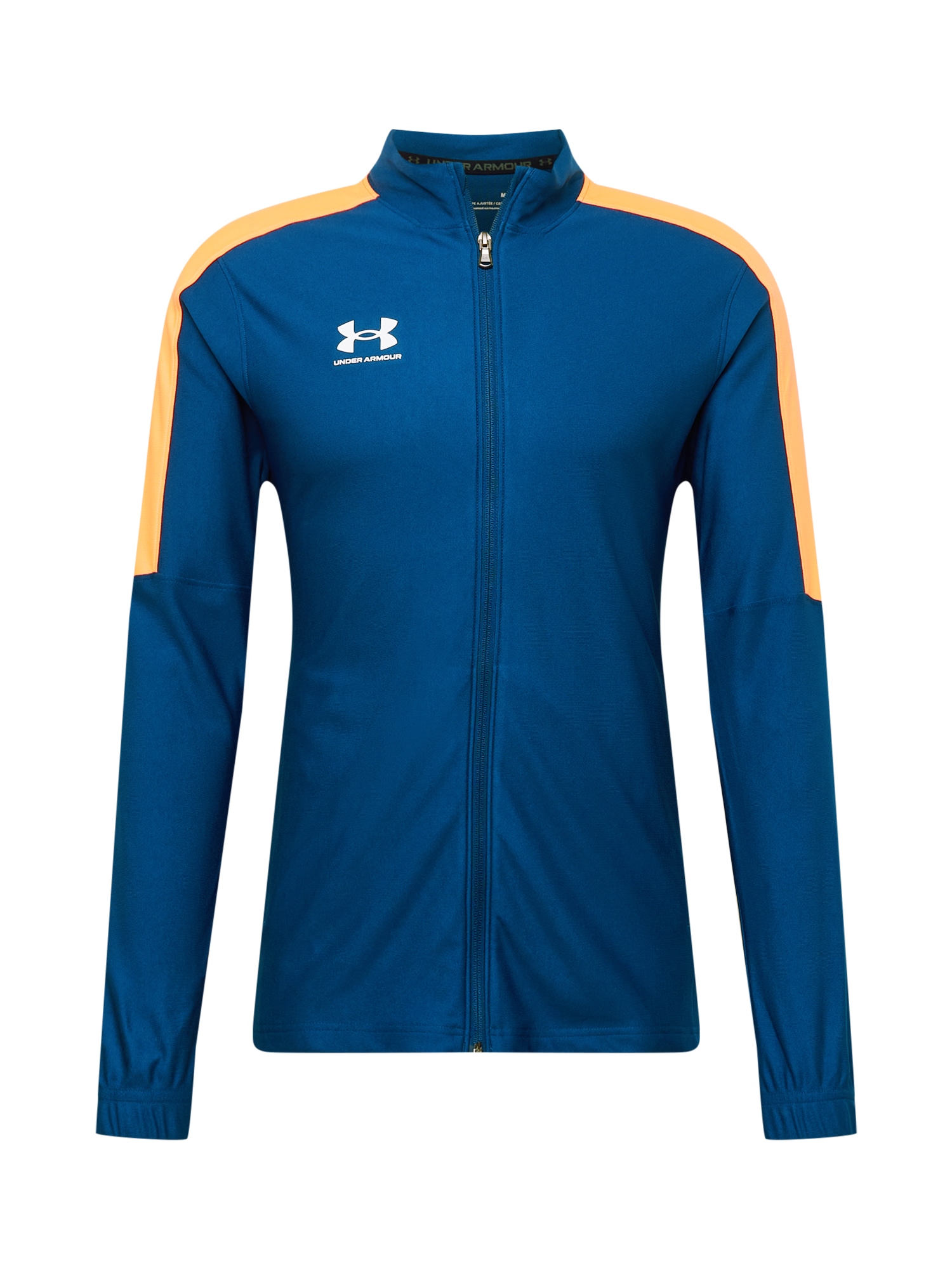 UNDER ARMOUR Sportska jakna 'Challenger'  plava / narančasta