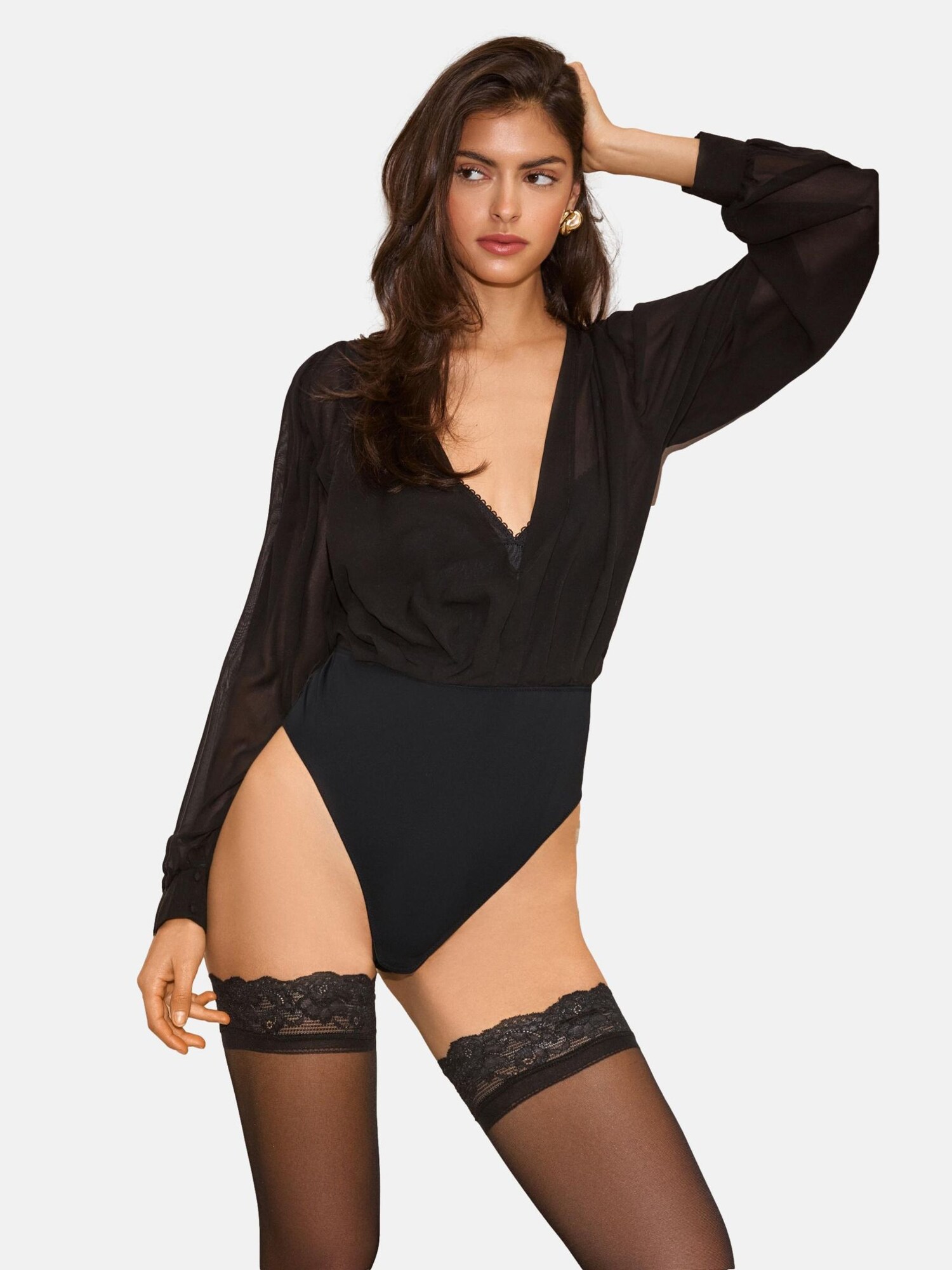 Lipsy Body negru