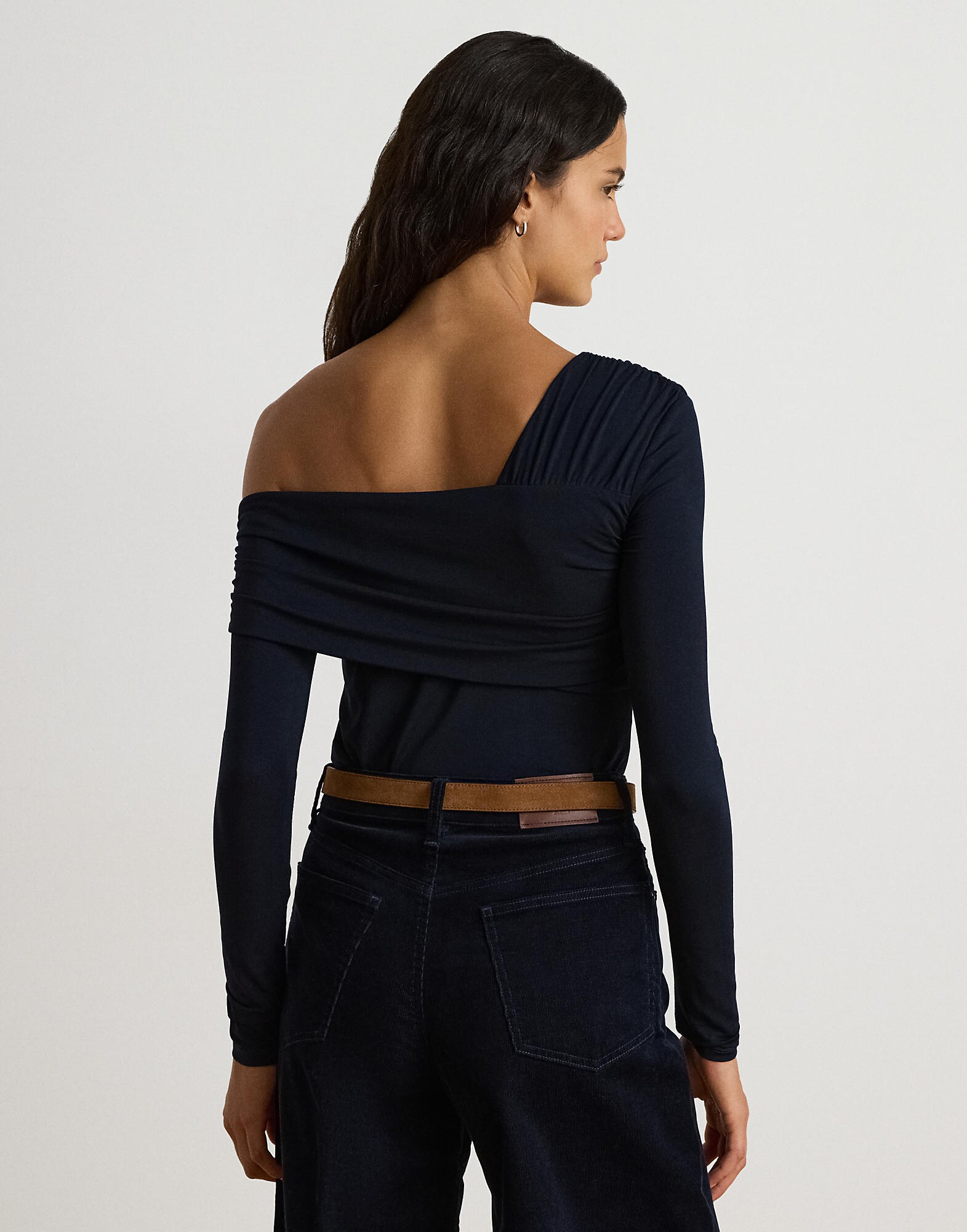 Lauren Ralph Lauren Camiseta  marino – imagen 7