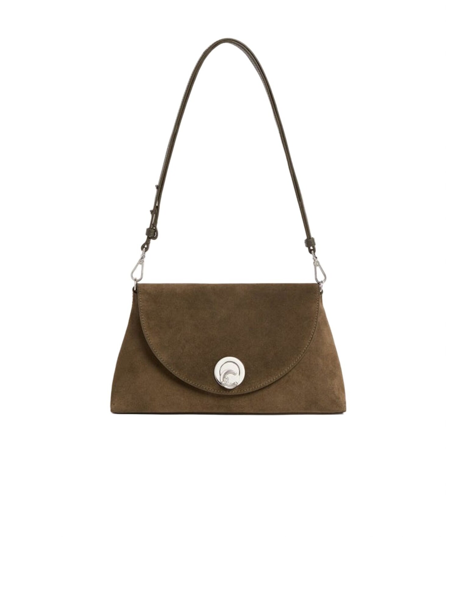 Coccinelle Bolso de mano 'Coccinellenikla Suede Bim'  pino