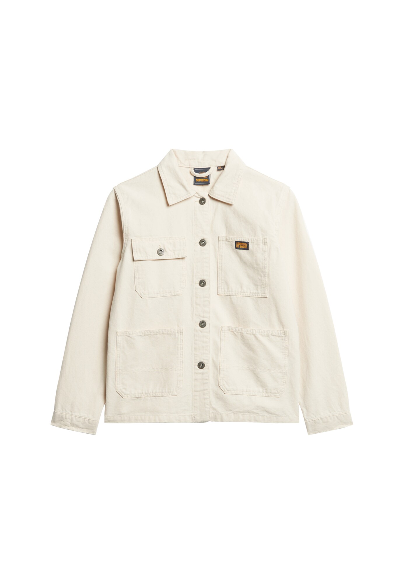 Superdry Veste mi-saison 'Vintage Chore' crème-Superdry 1