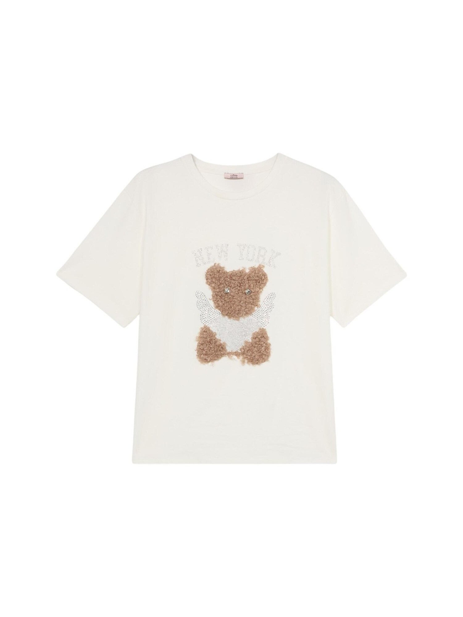 oltre Camiseta  blanco