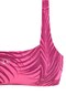 Kiválasztva, LASCANA ACTIVE, Sport bikini felső, rózsaszín