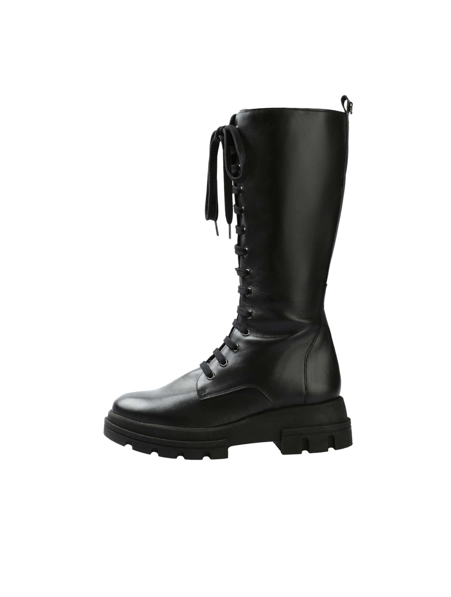 Scalpers Botine Olivia  negru