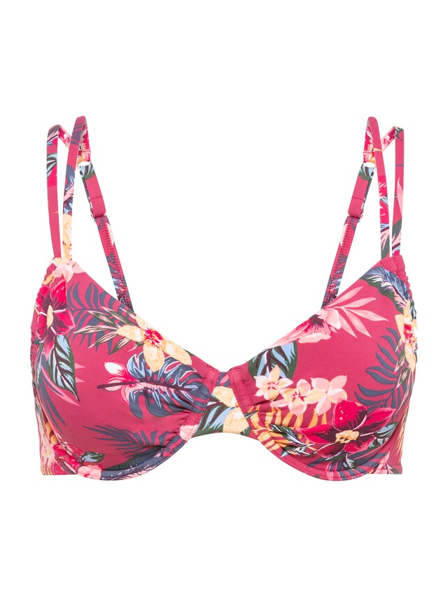 s.Oliver, Bikini felső 'Larika', piros, 1 kép a 6 közül