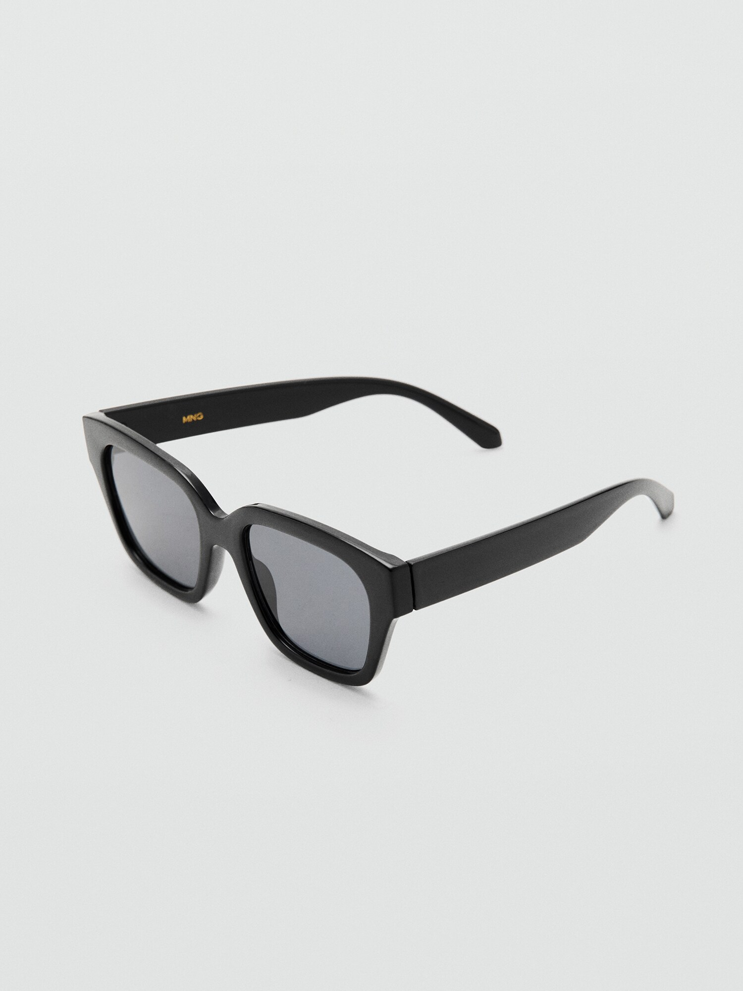 MANGO Ochelari de soare NICE  negru