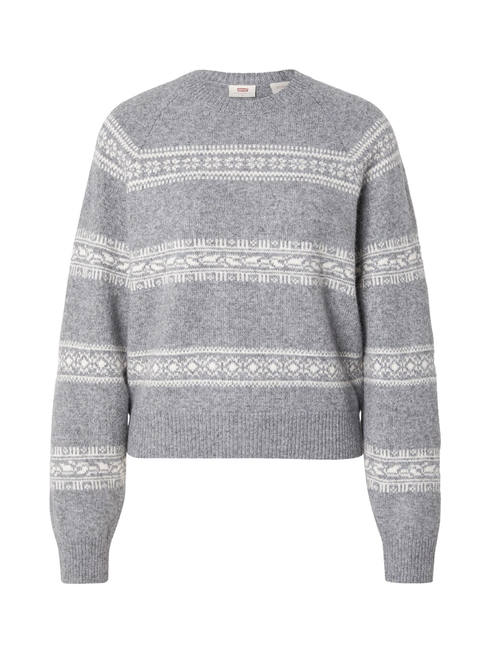 Tröja 'JOLIE FAIRISLE'