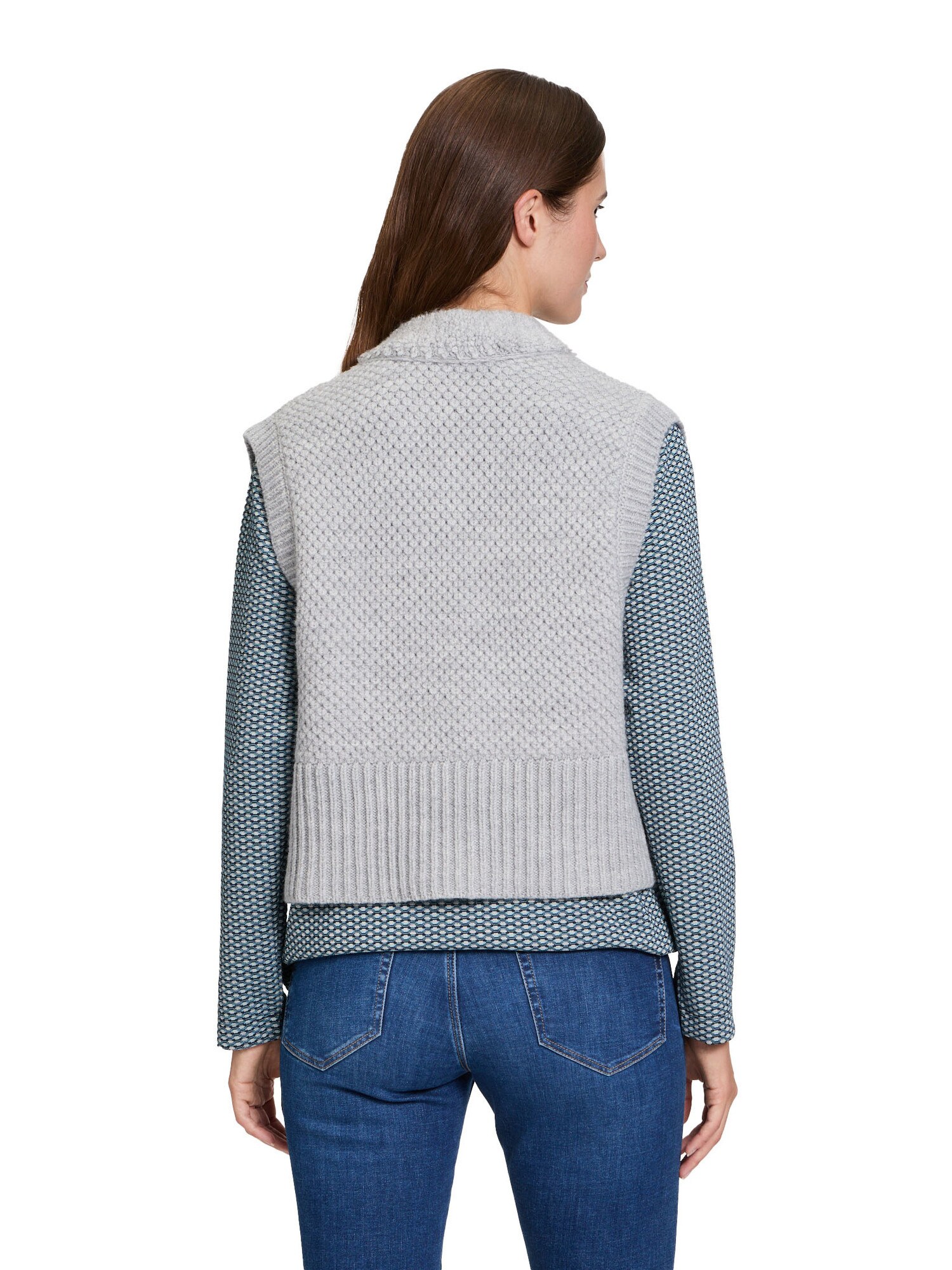 Thumbnail - Betty & Co Strickweste