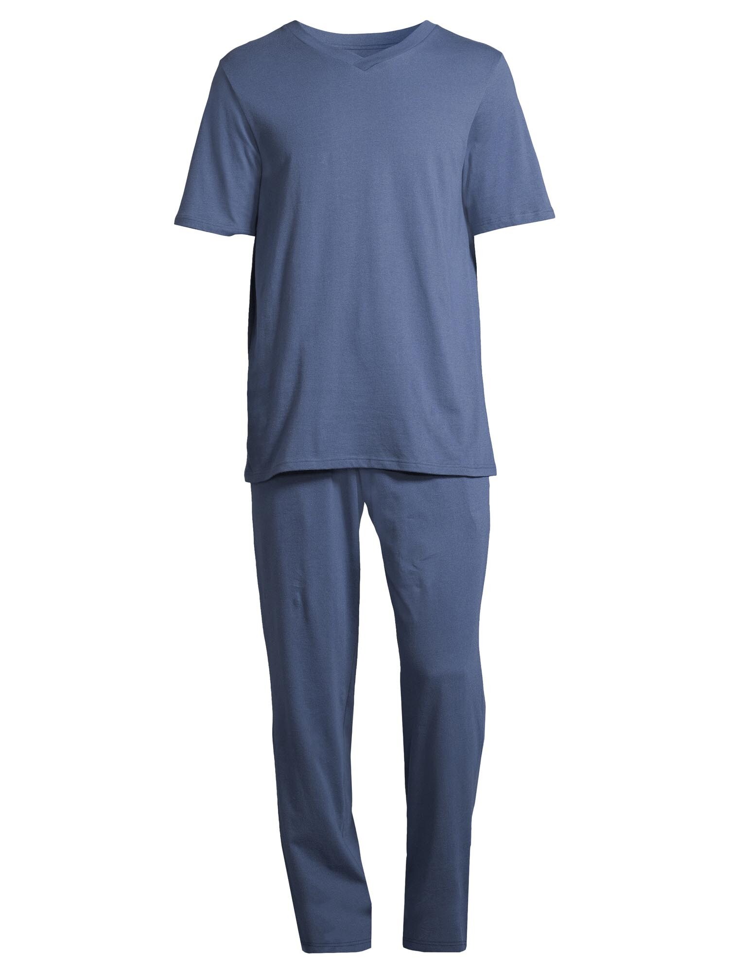 Schiesser Pyjama Kurz Night & Home