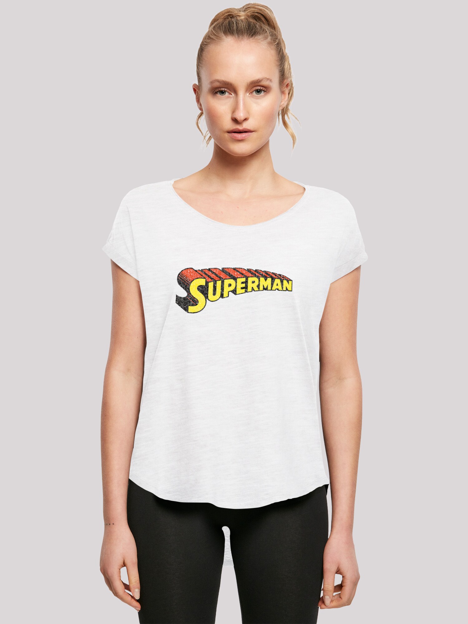 Thumbnail - T-Shirt 'DC Comics Superman Telescopic Crackle'