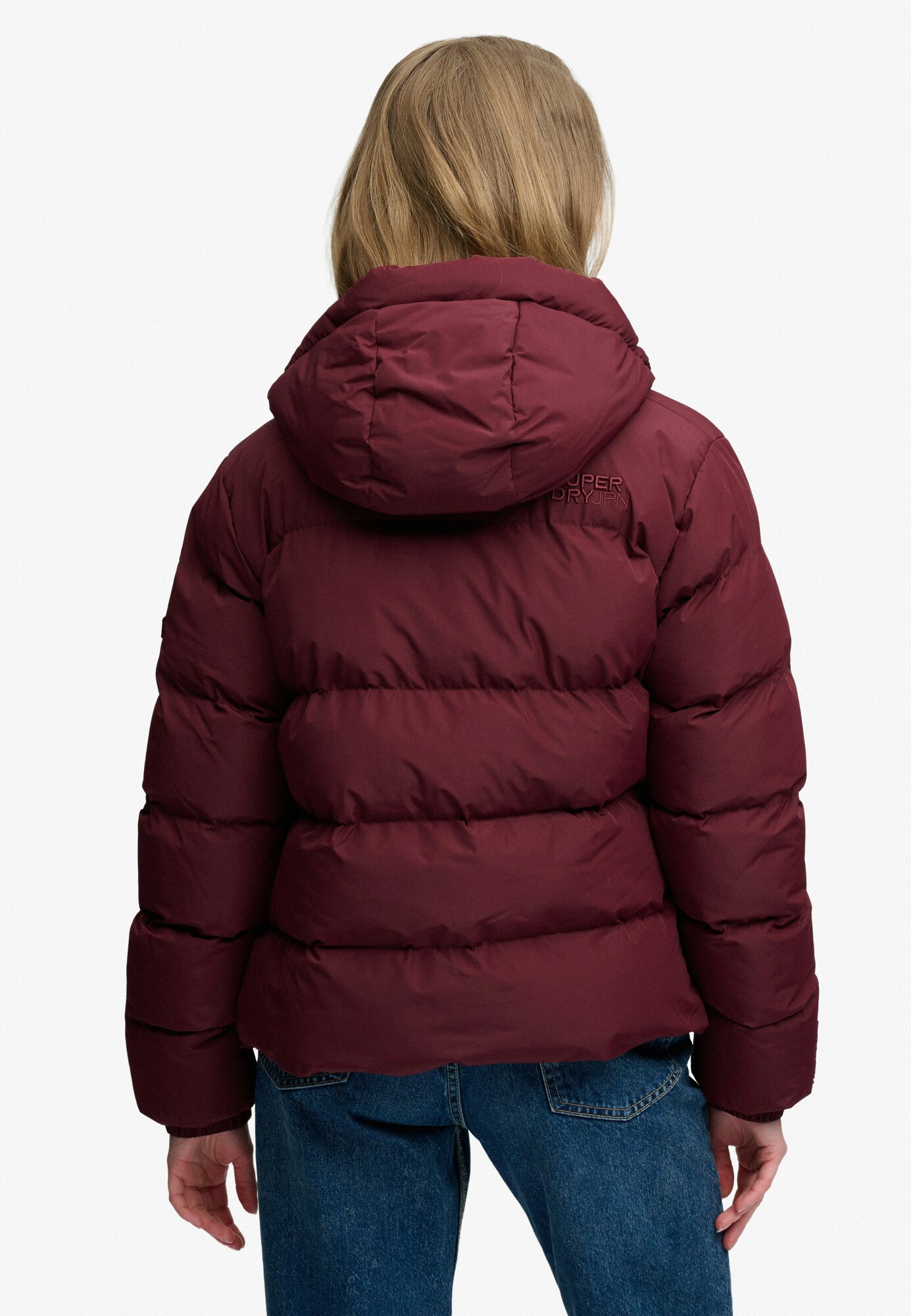 Superdry Chaqueta Acolchada Sports