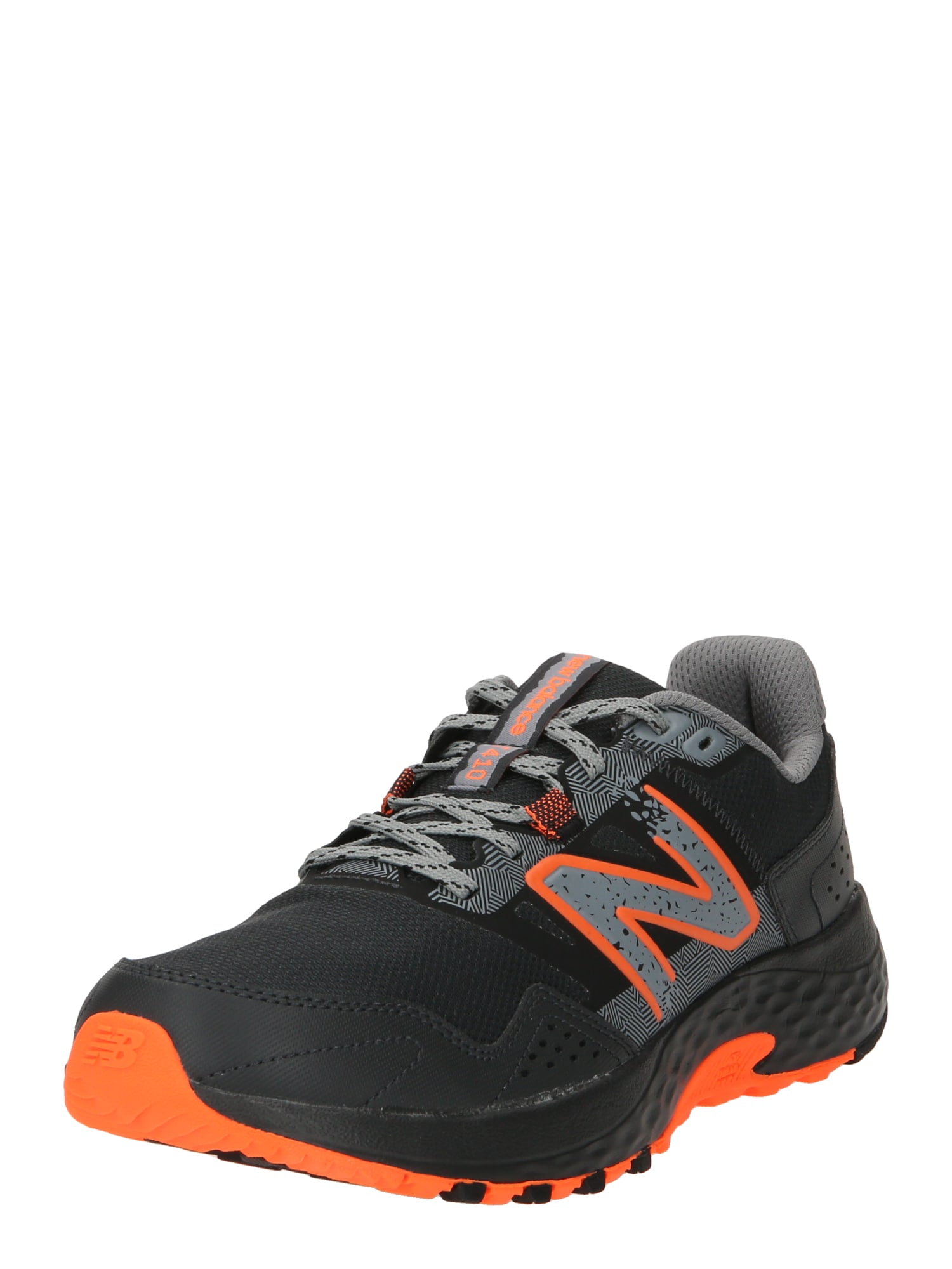 new balance Sneaker de alergat '410'  gri închis / portocaliu / negru