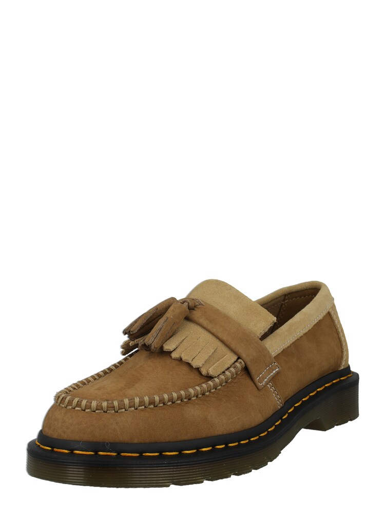 Dr. Martens Slipper 'Adrian' Herren Größe 45 karamell / cappuccino