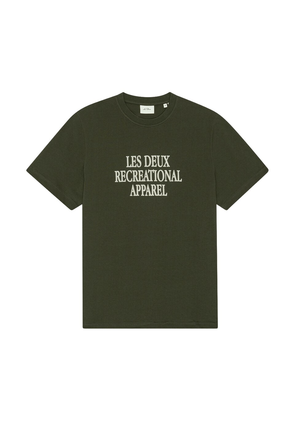 T-shirt 'From Copenhagen'