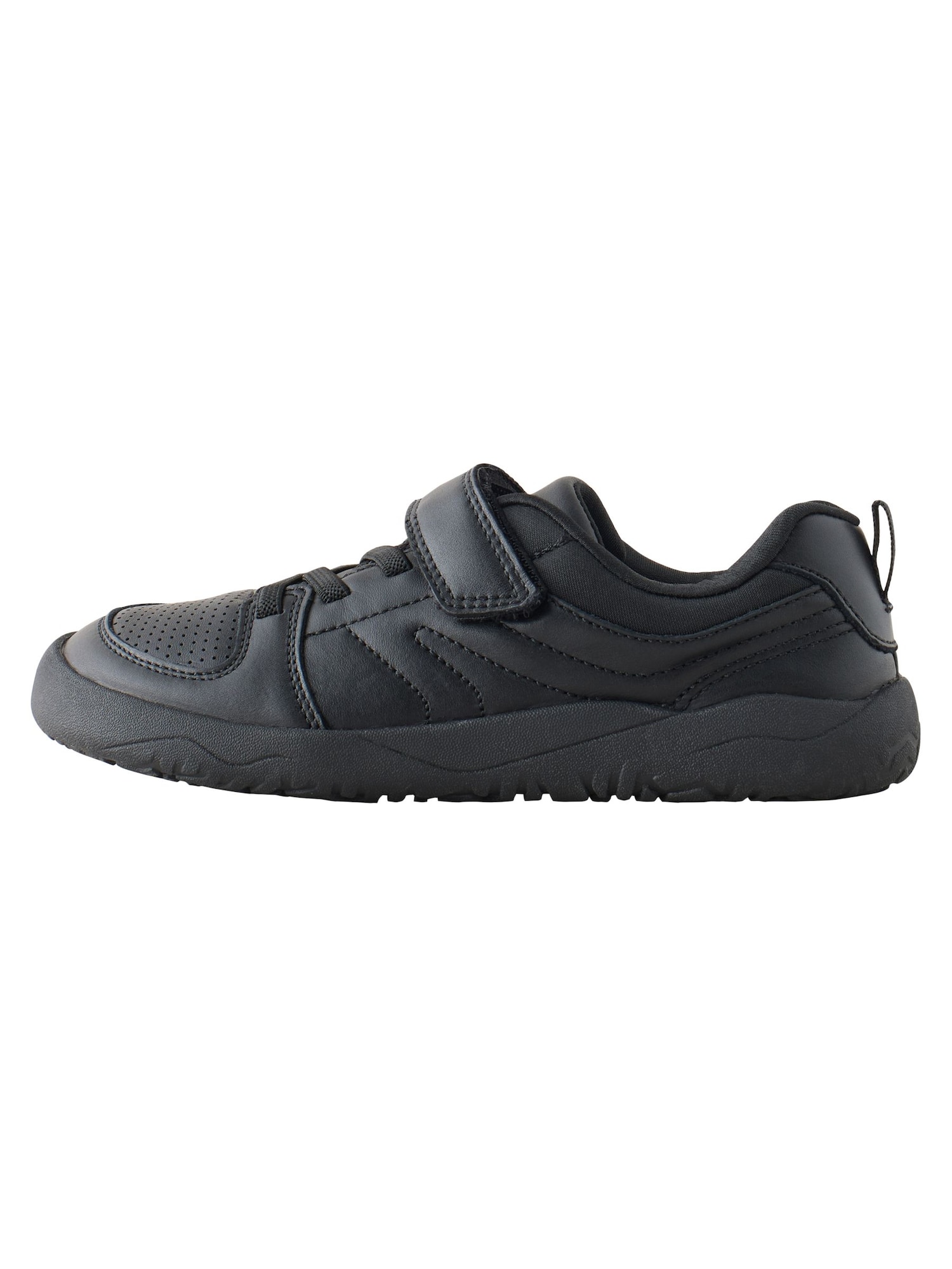 Next Sneaker  negru