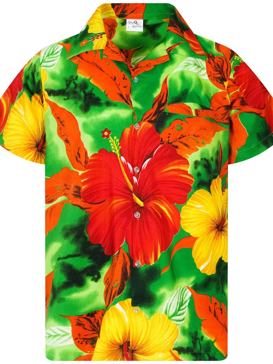 T-shirt 'Big Flower'