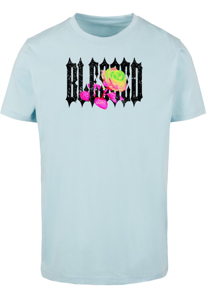 Mister Tee Shirt Herren Größe S blau / gelb / grün / pink / schwarz