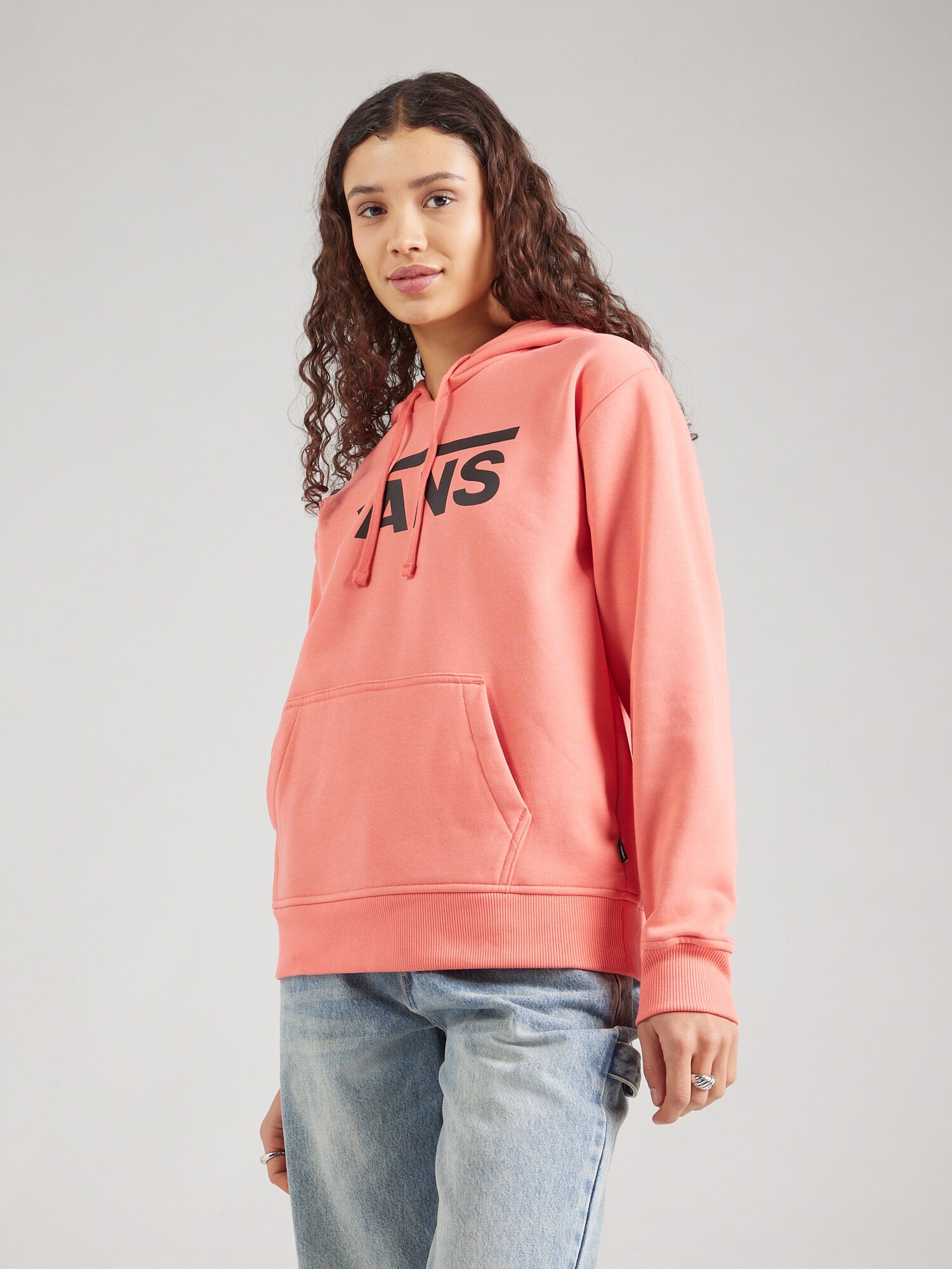 VANS Tréning póló 'CLASSIC'  rózsaszín / fekete termék 2. képe