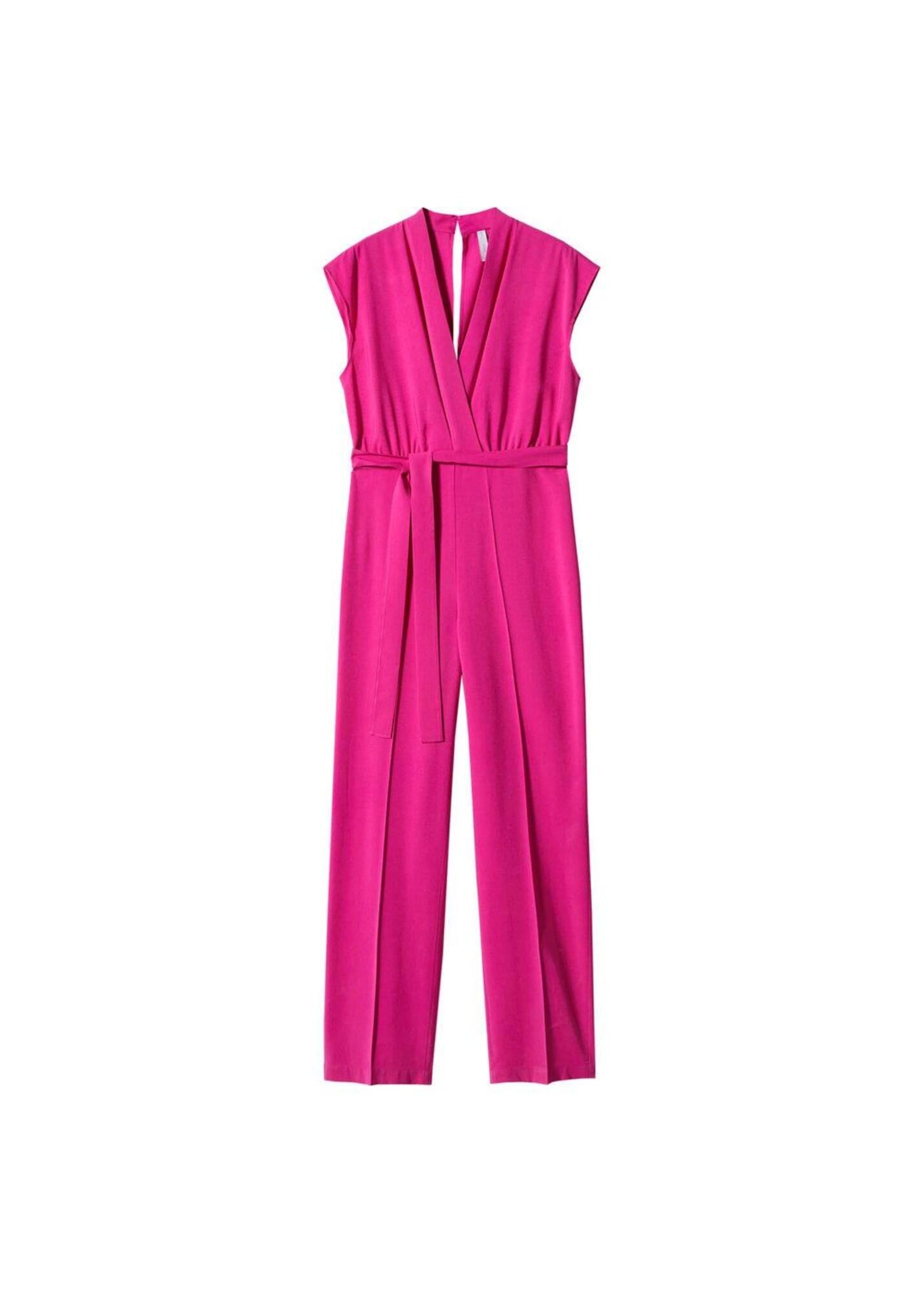 MANGO Overal 'Seven'  fuksia