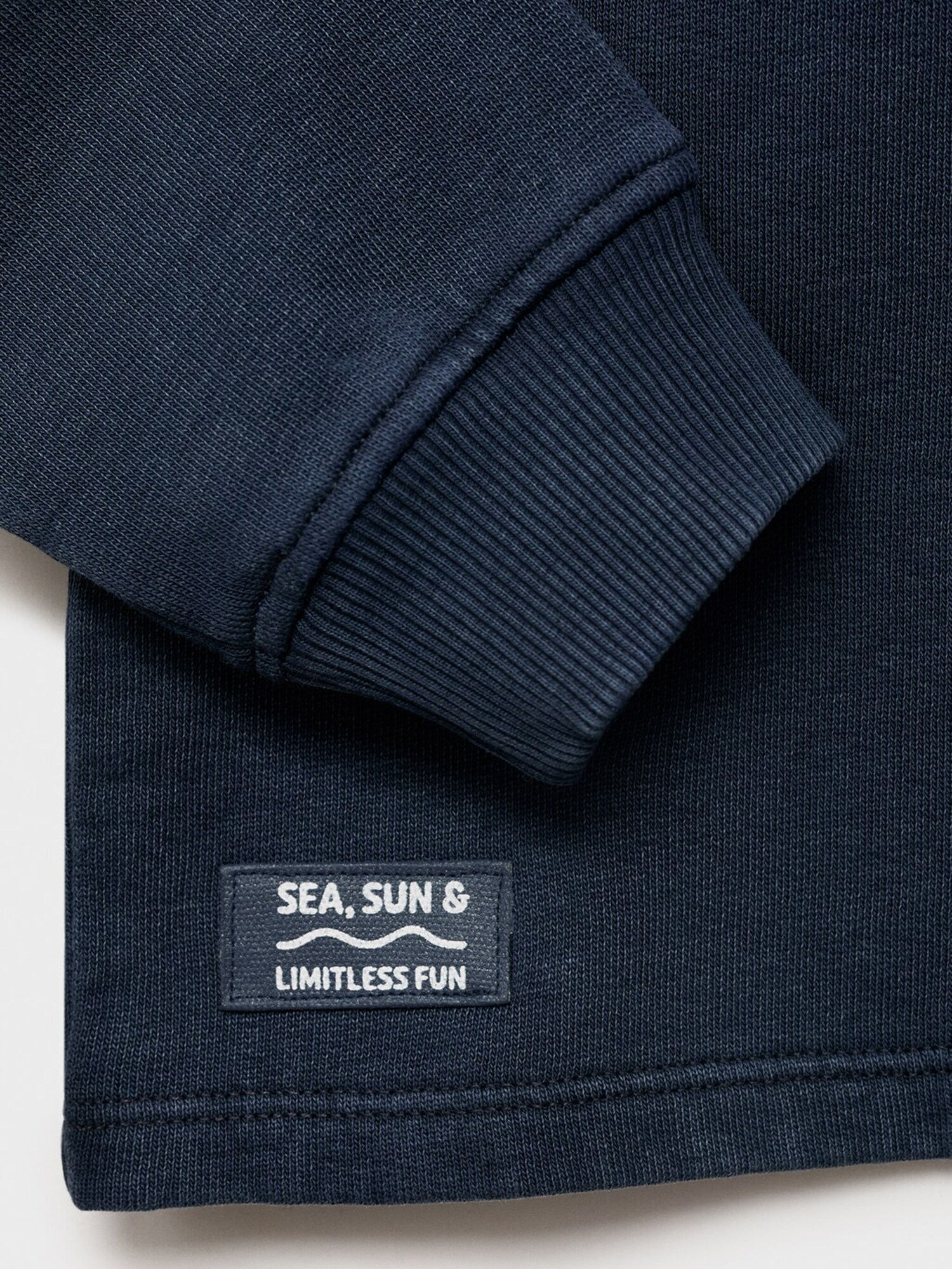 Thumbnail - MANGO KIDS Sweatshirt THINGS