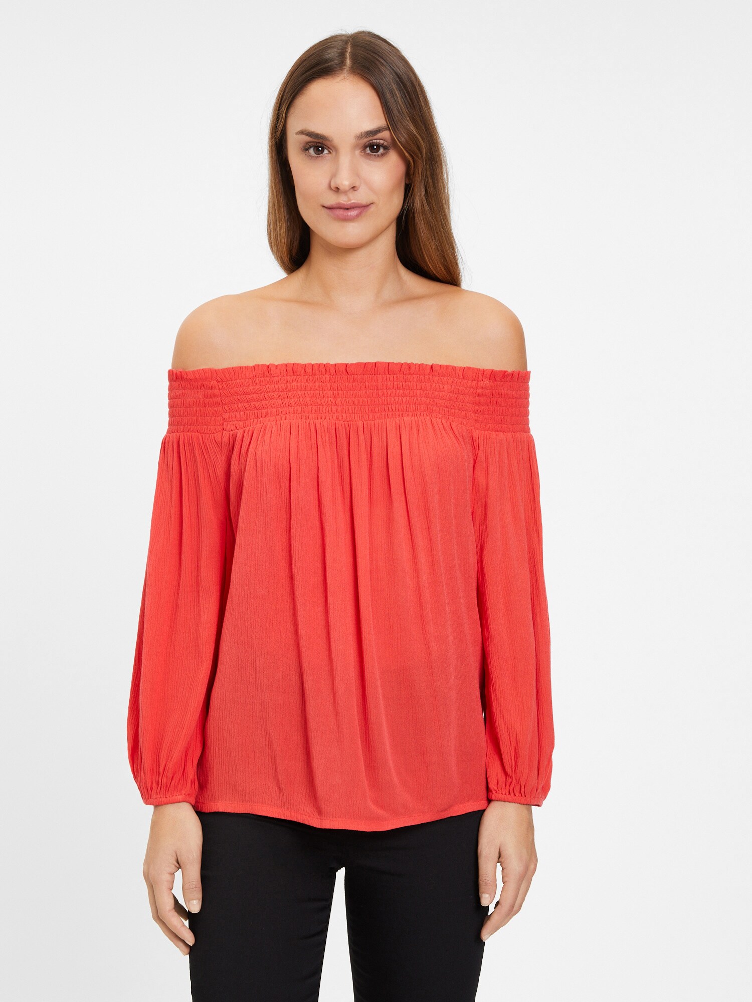 Thumbnail - LASCANA Carmenbluse