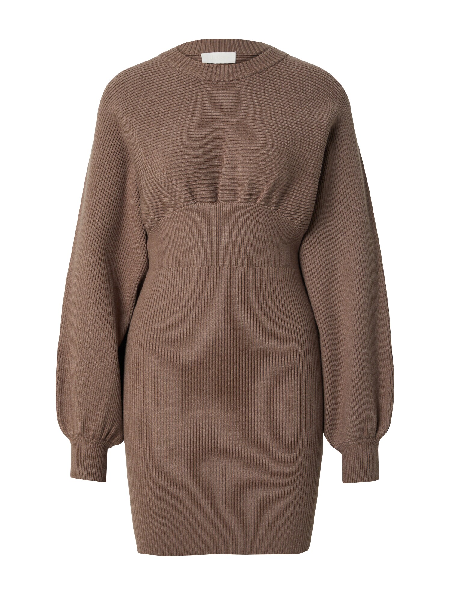 LeGer by Lena Gercke Rochie tricotat Camille  maro amestecat