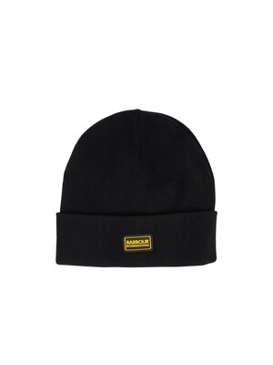 Barbour International Gorra 'CHESTER'  negro