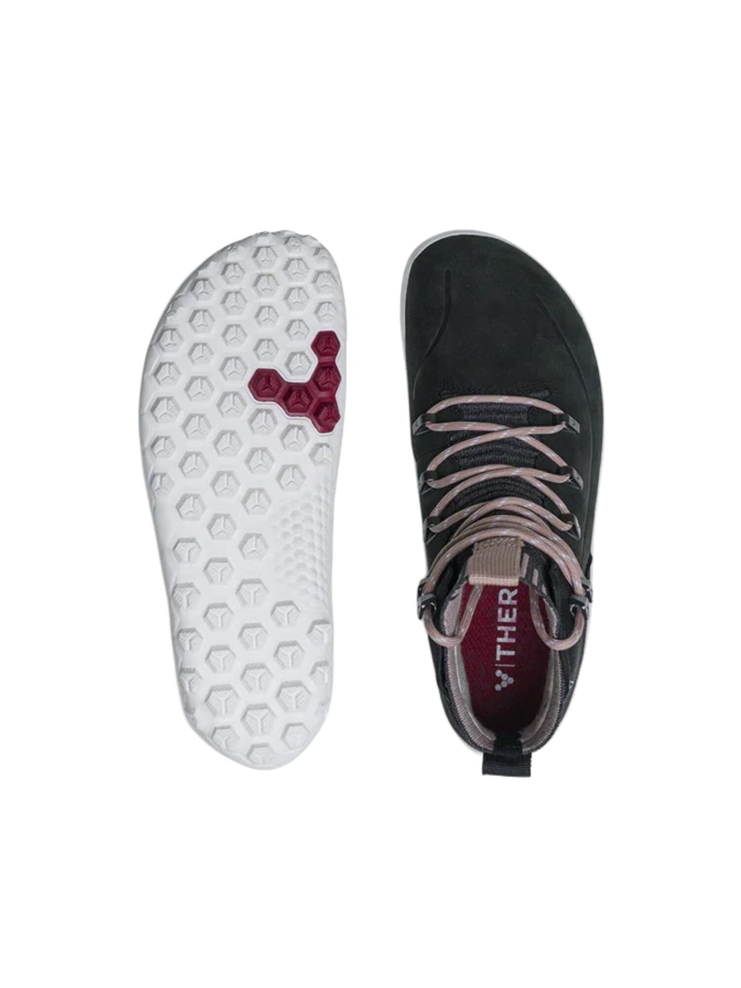 Vivo Barefoot Botas 'TRACKER DECON FG2' negro – imagen 3