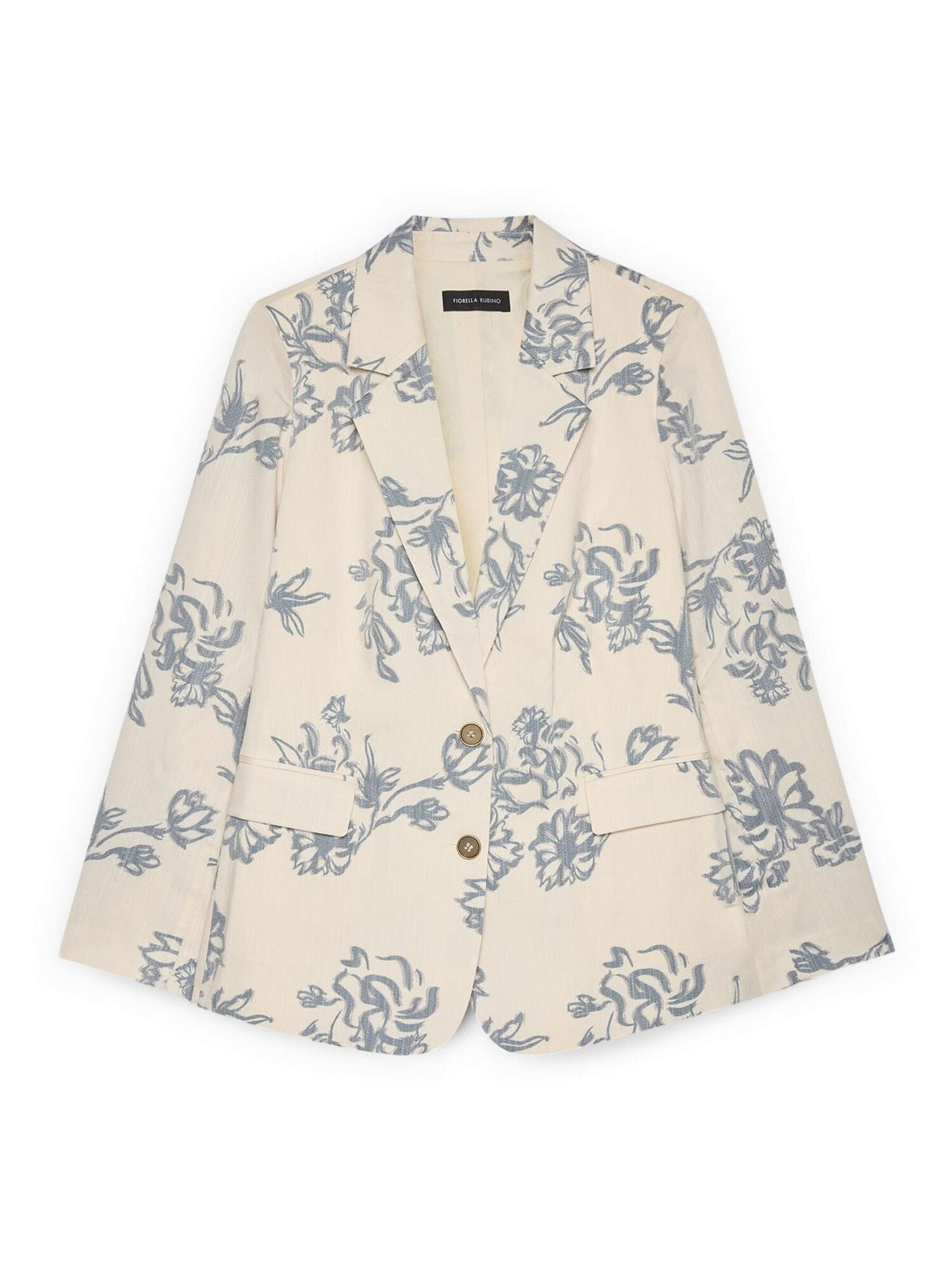 Fiorella Rubino Blazer  beige