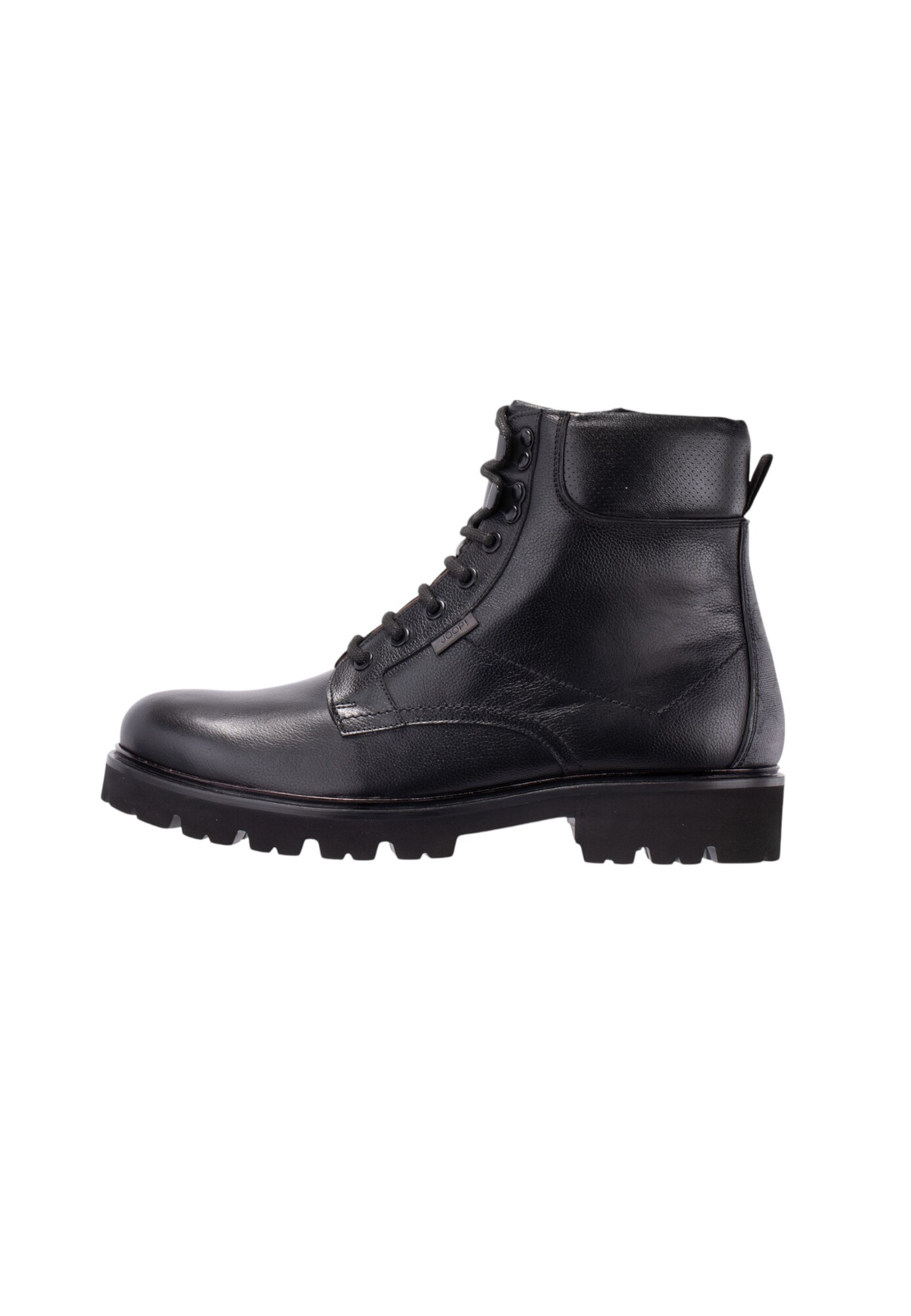 JOOP! Botas con cordones  negro