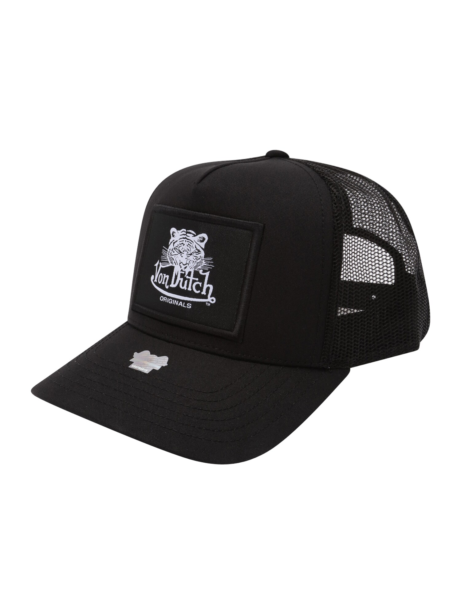 Von Dutch Originals Sapkák  fekete akciós termékkép 1