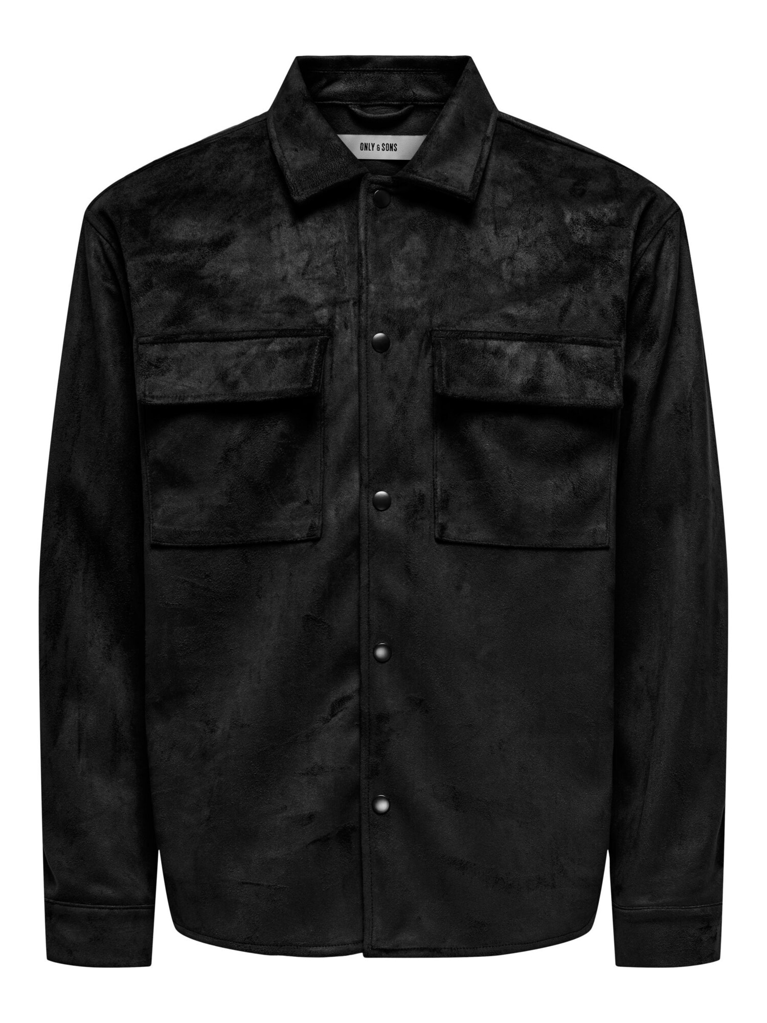 Only &amp; Sons Chaqueta de entretiempo 'RAVI'  negro