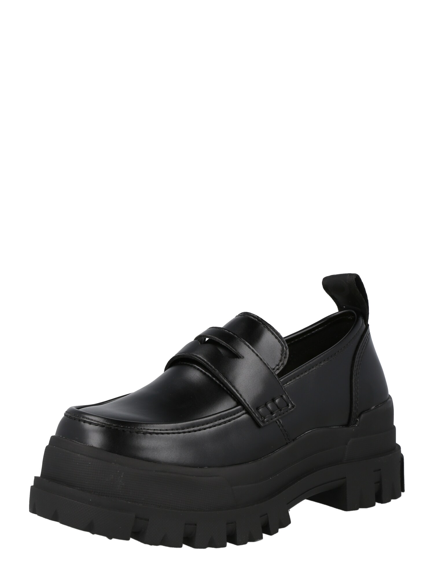 BUFFALO Papuci de casă Aspha  negru