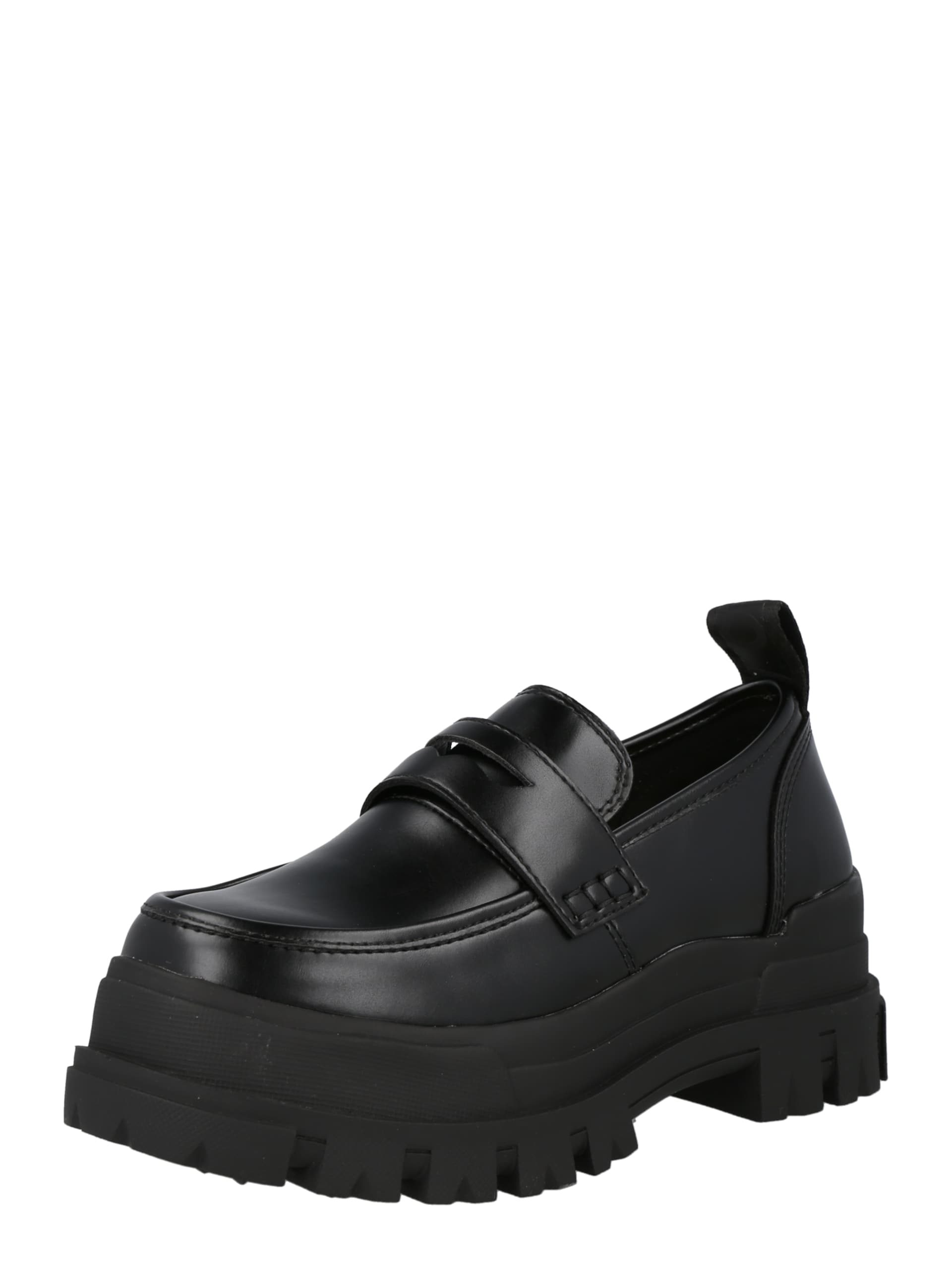 Buffalo Slip-in 'Aspha' loafers & mockasiner dam