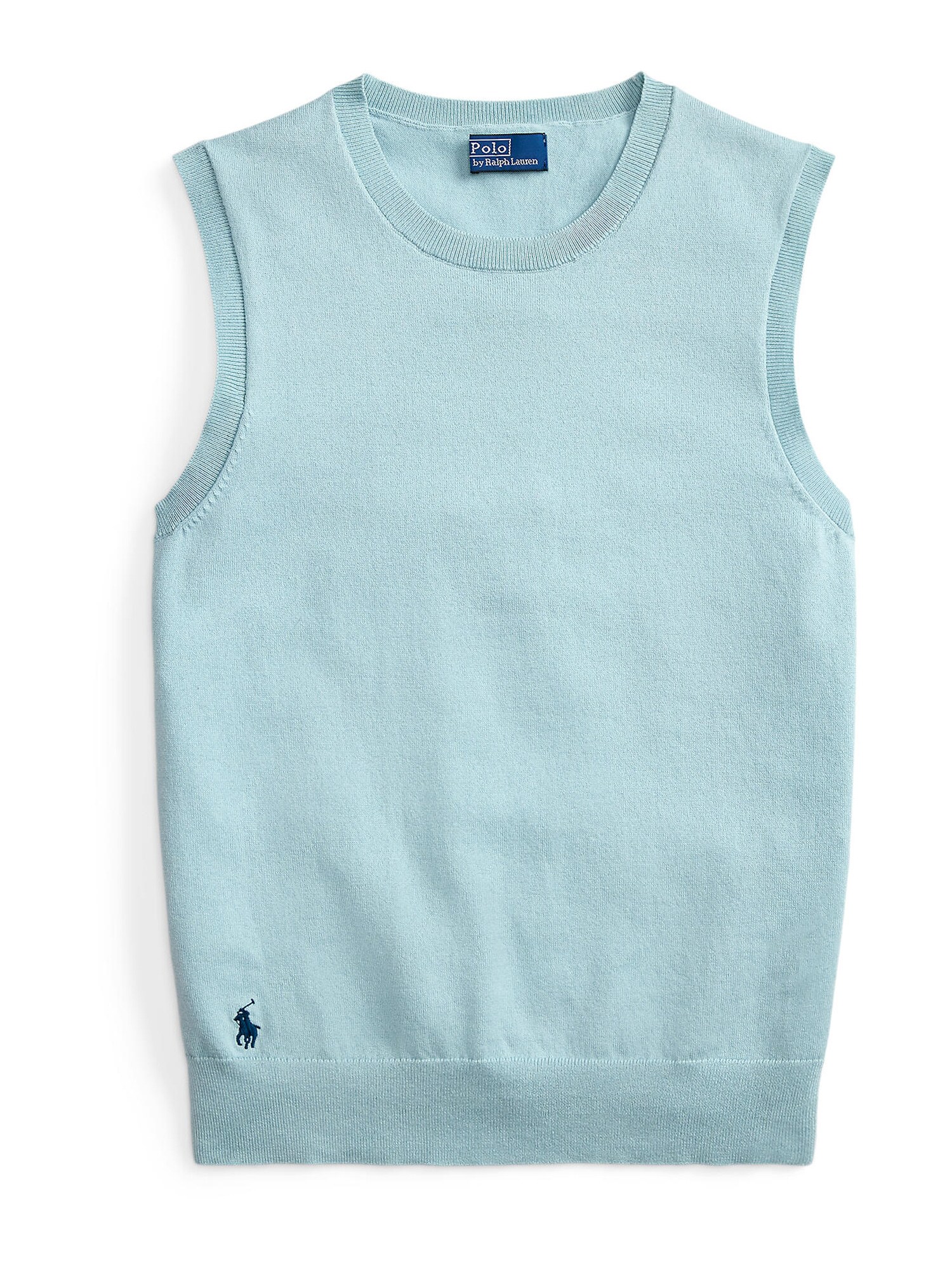 Polo Ralph Lauren Pulover  tirkiz / tamno plava