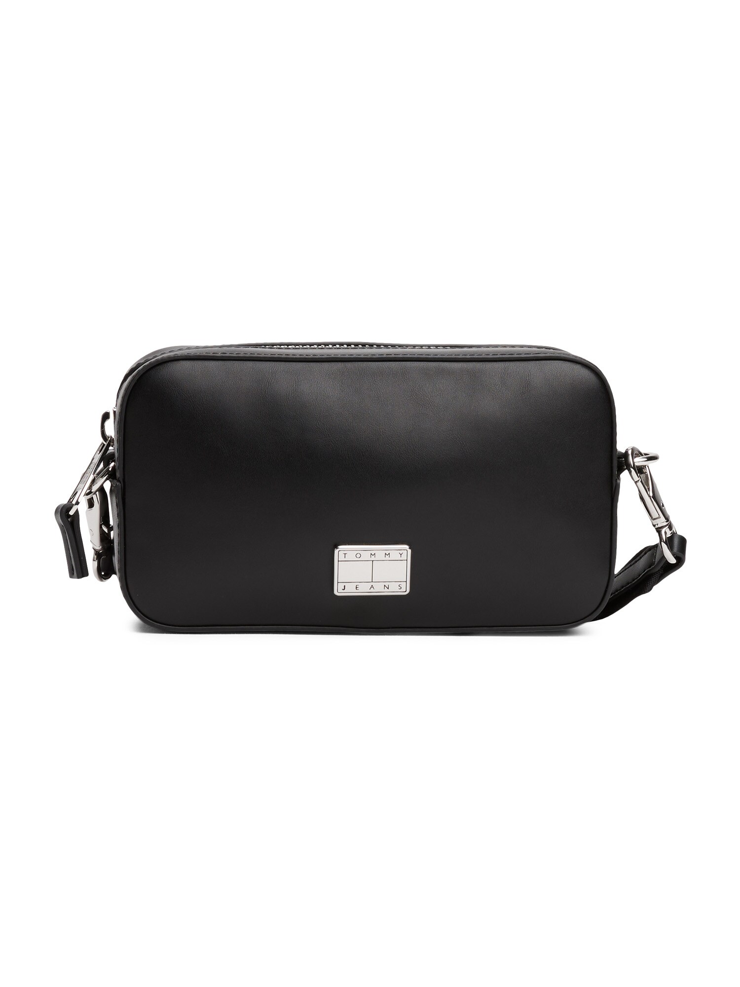 Tommy Jeans Geantă de umăr AMERICAN COOL  negru