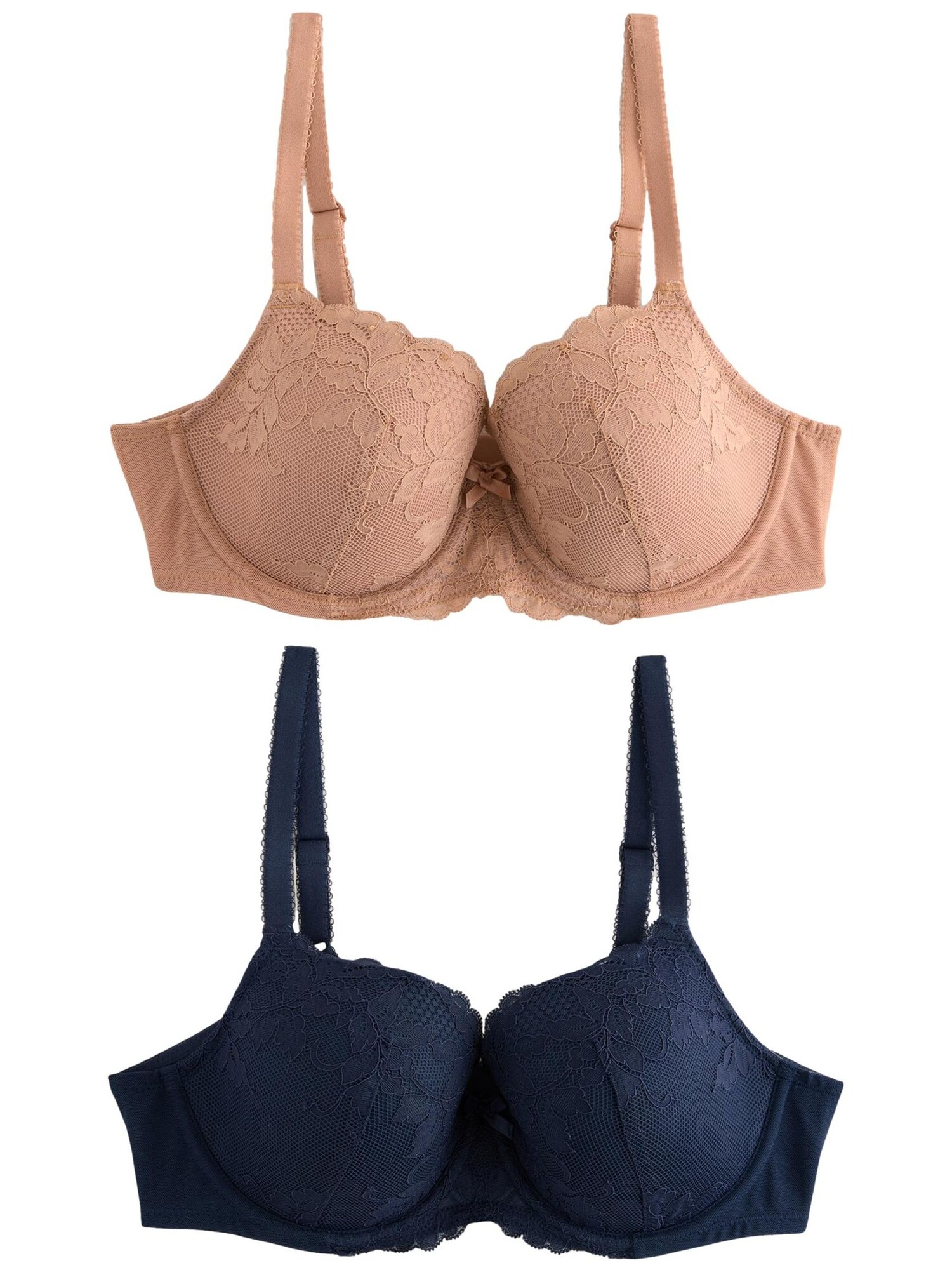 Next Sutien  bleumarin