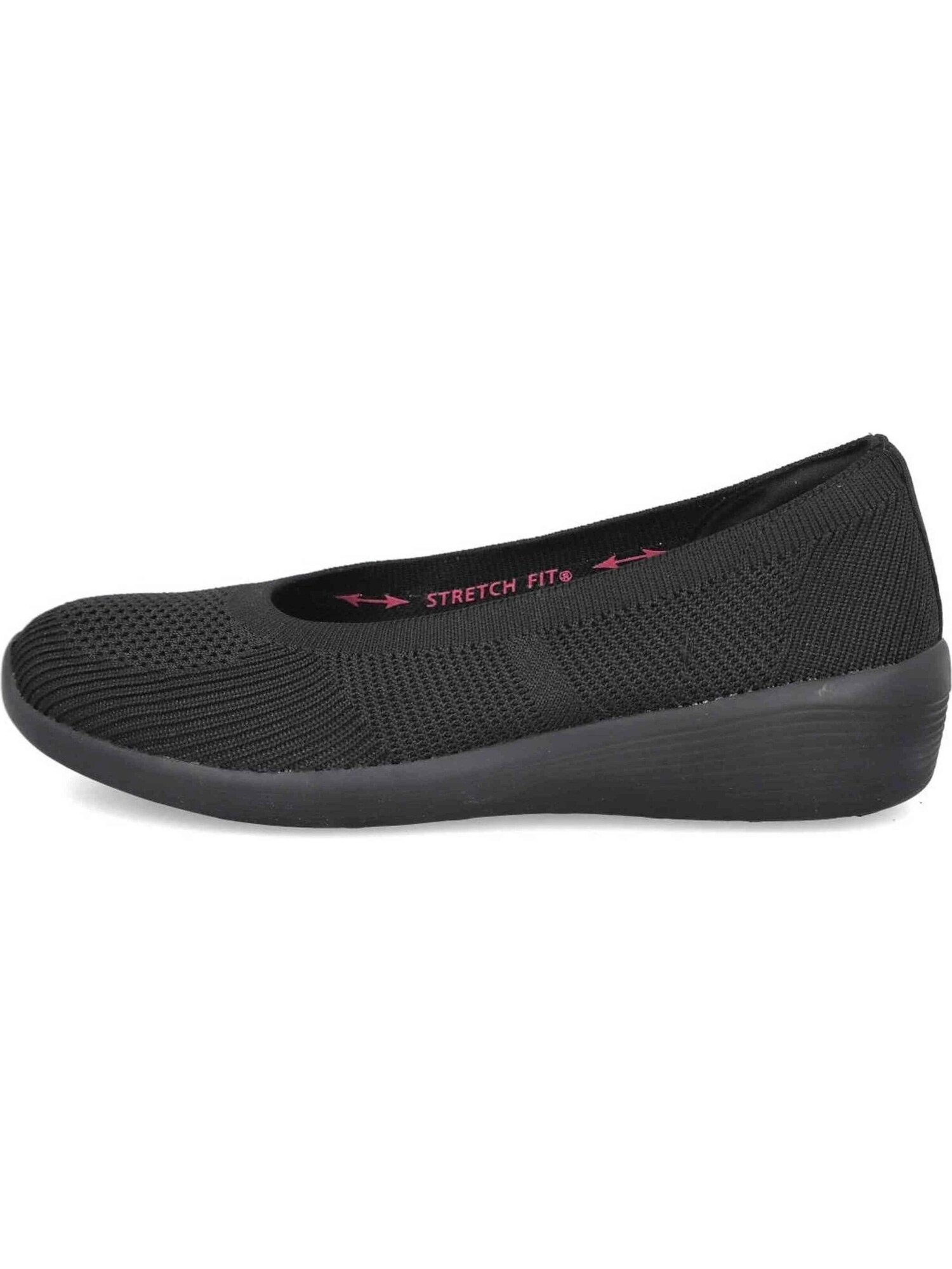 Skechers Bailarinas Casual Mujer 158987 070-212158 Negro – imagen 2