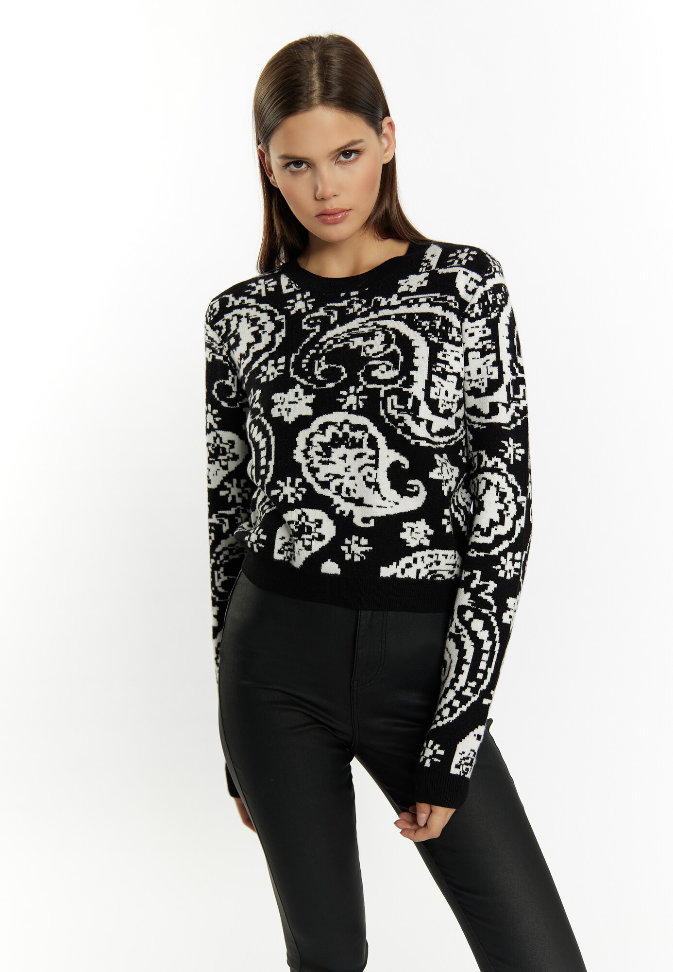 Thumbnail - myMo ROCKS Pullover Blonda