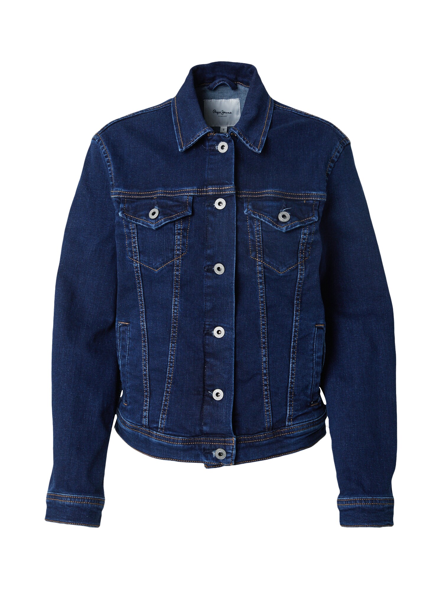 Pepe Jeans Átmeneti dzseki  sötétkék akciós termékkép 1