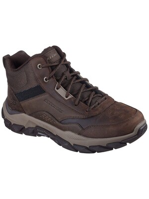 SKECHERS Botas 'Skechers Santoro-hopkins'  marrón