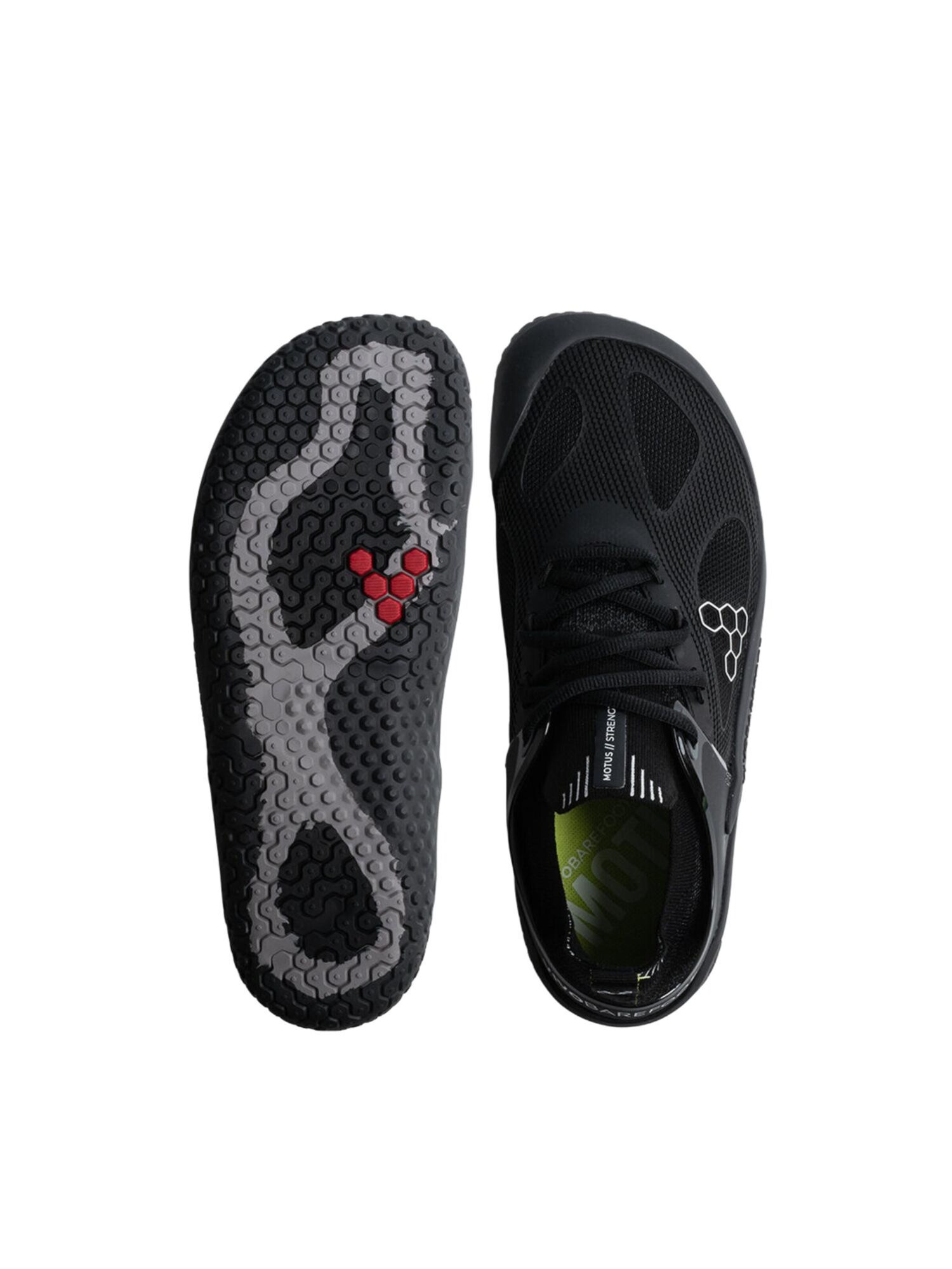 Vivo Barefoot Zapatos bajos 'MOTUS STRENGTH MENS'  negro – imagen 4
