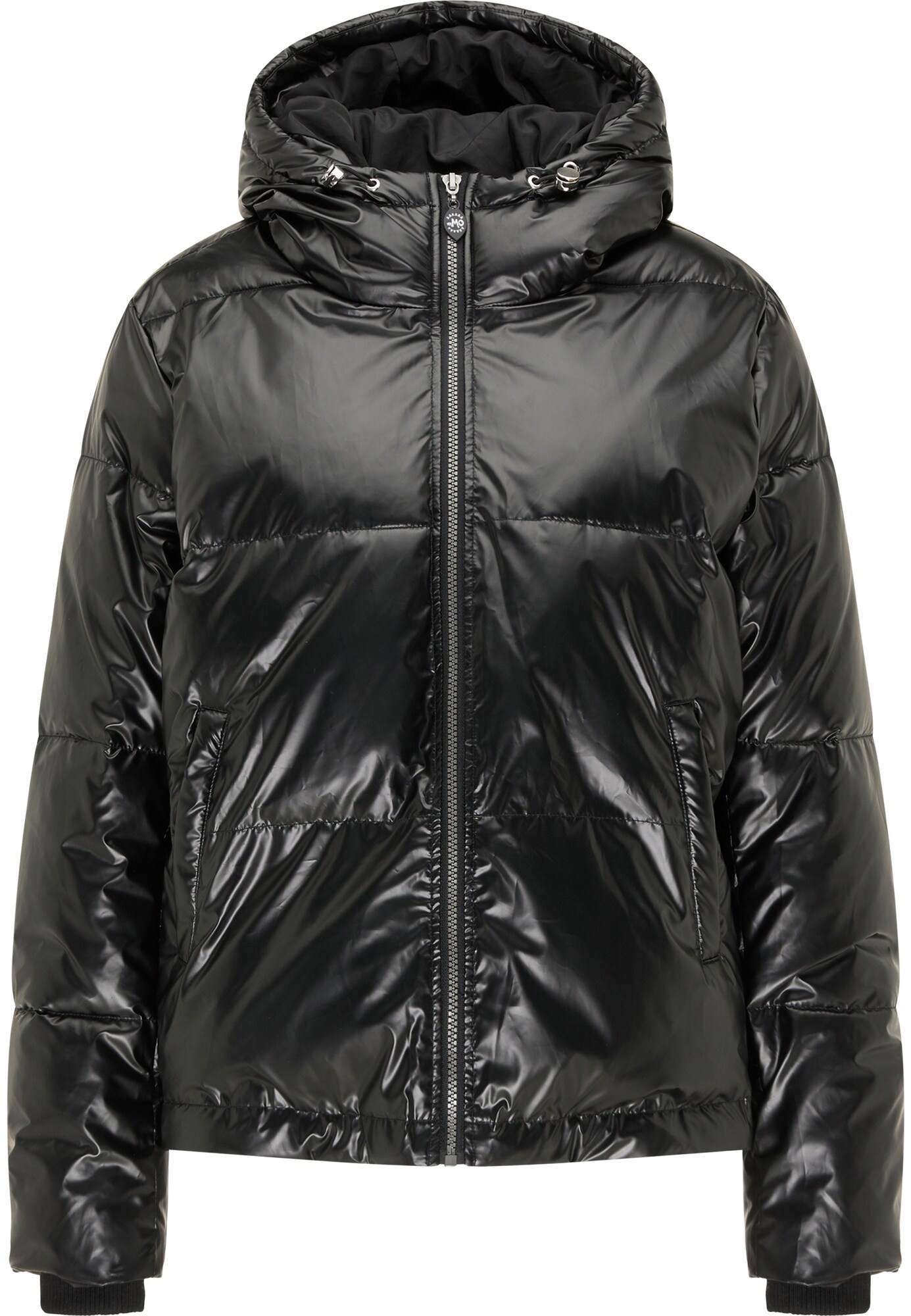 myMo ROCKS Casaco de inverno 'Rocks'  preto