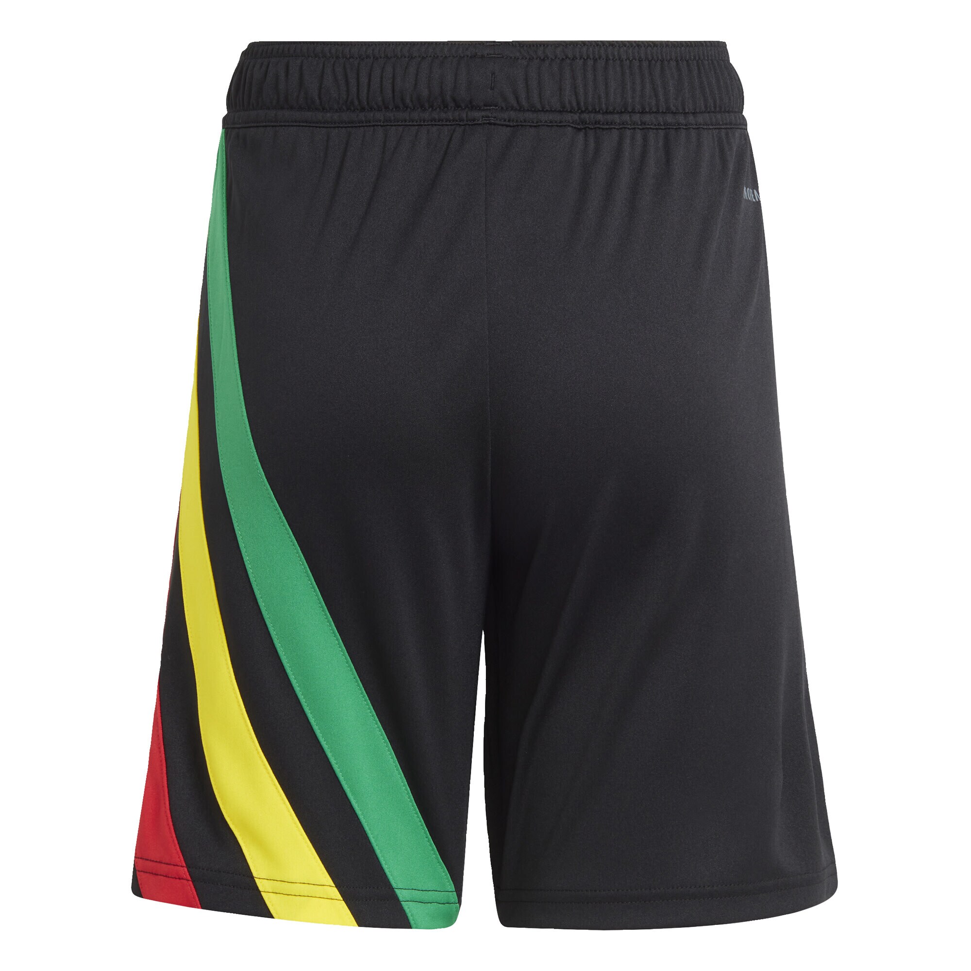 ADIDAS PERFORMANCE Športové nohavice 'Fortore 23' žltá / zelená / svetločervená / čierna (obrázok 3)