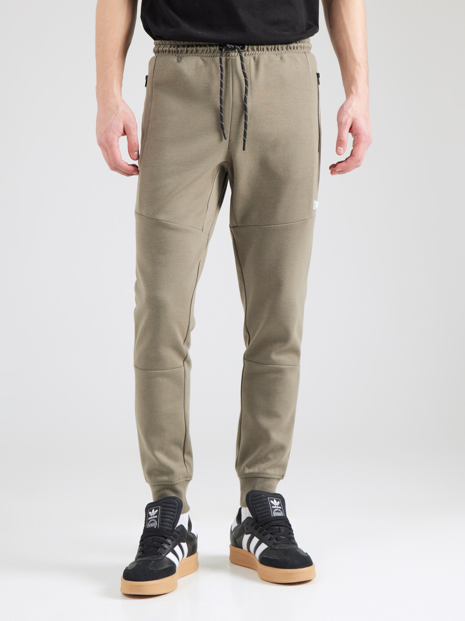 JACK & JONES Nadrág 'JJIWILL JJAIR'  olíva termék 2. képe