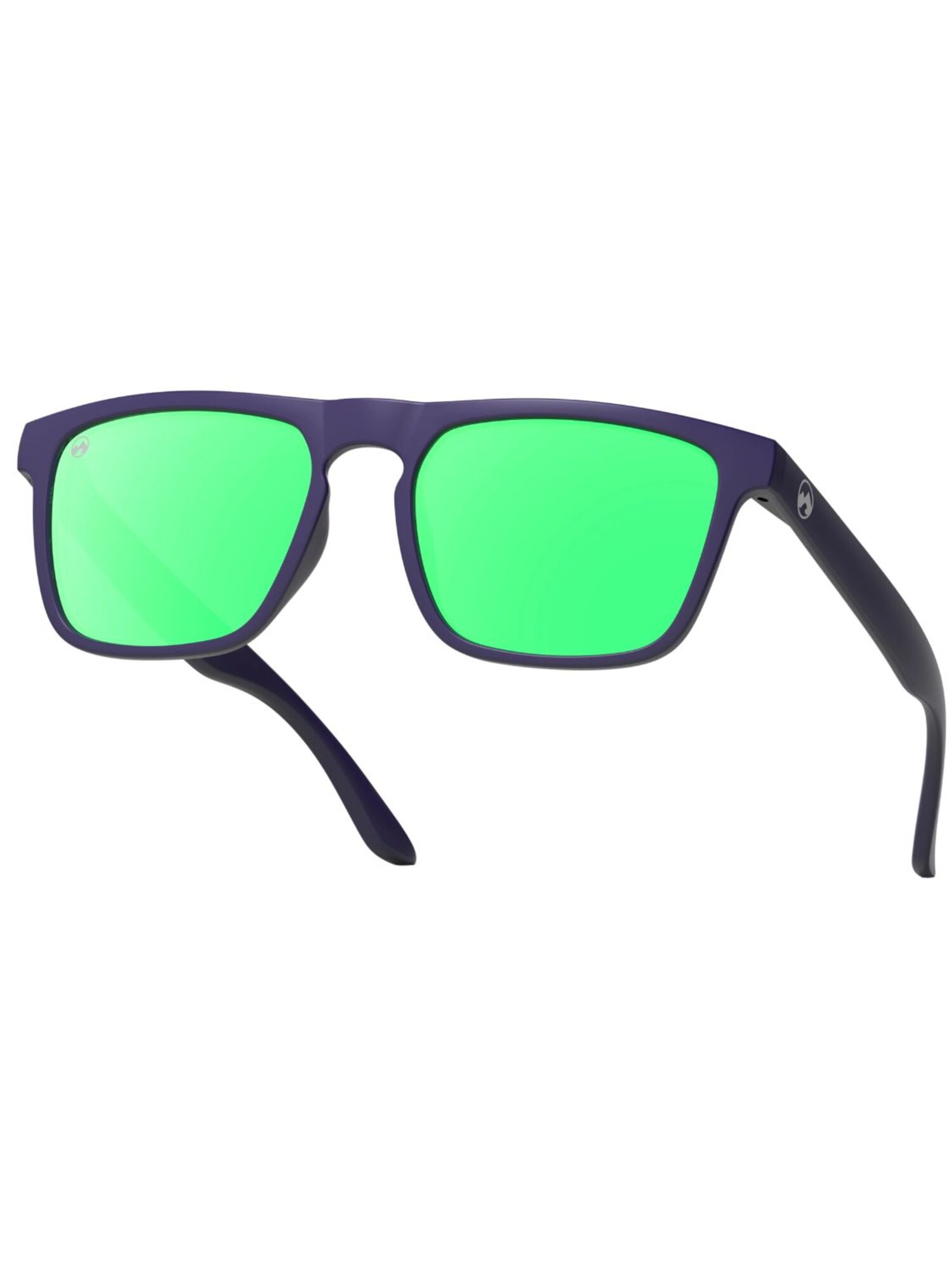 Mowmow Sportsonnenbrille MowMow Thor Sunglasses - Polarized - Men - Women - Black