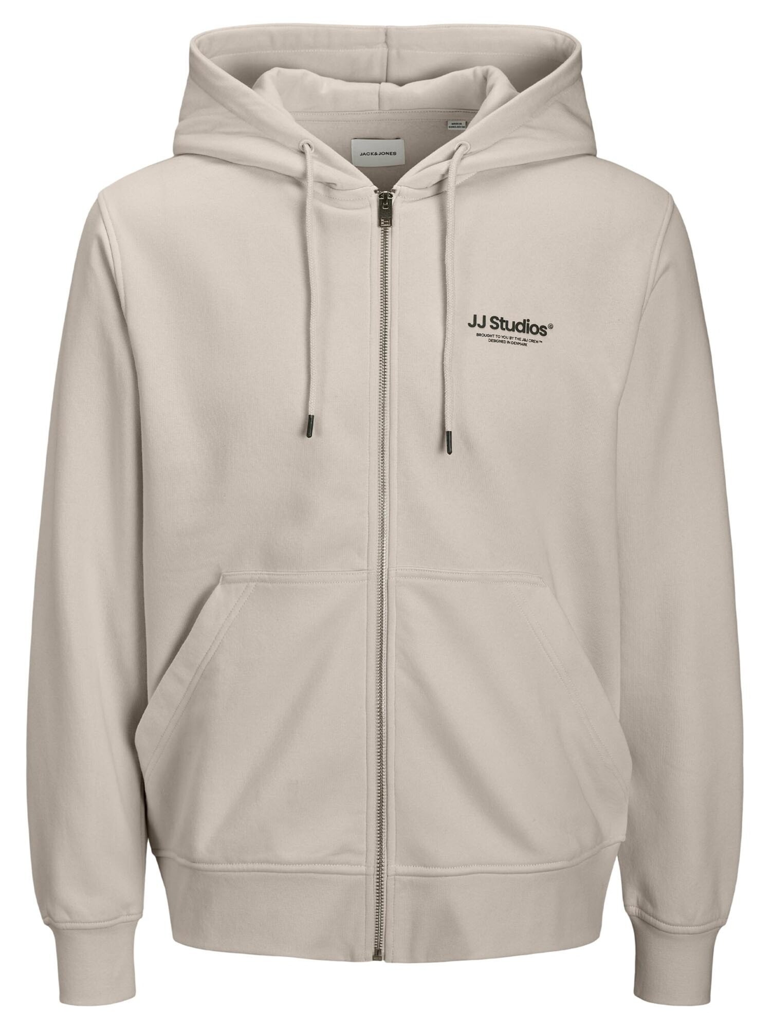 JACK & JONES Hanorac 'JJESoho'  gri